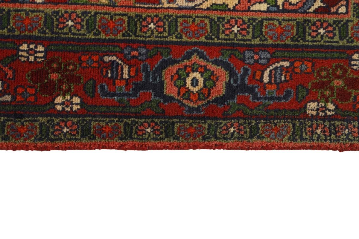 Orientteppich Khamseh 117x210 Handgeknüpfter Orientteppich Perserteppich, mm Nain rechteckig, / Trading, 10 Höhe