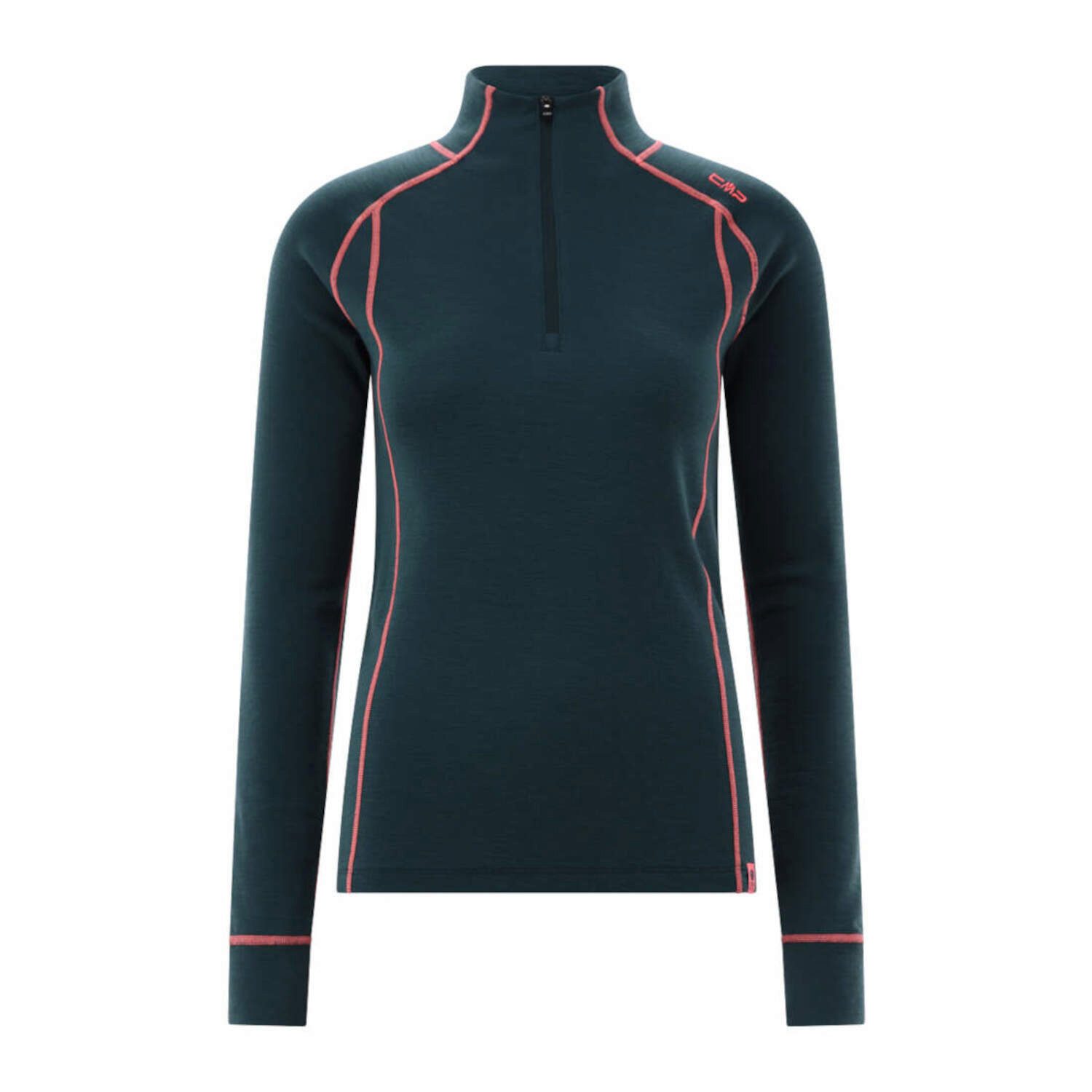 CMP Langarmshirt CMP Damen Langarmshirt KILDAR WOMAN BASE LAYER 35L2626