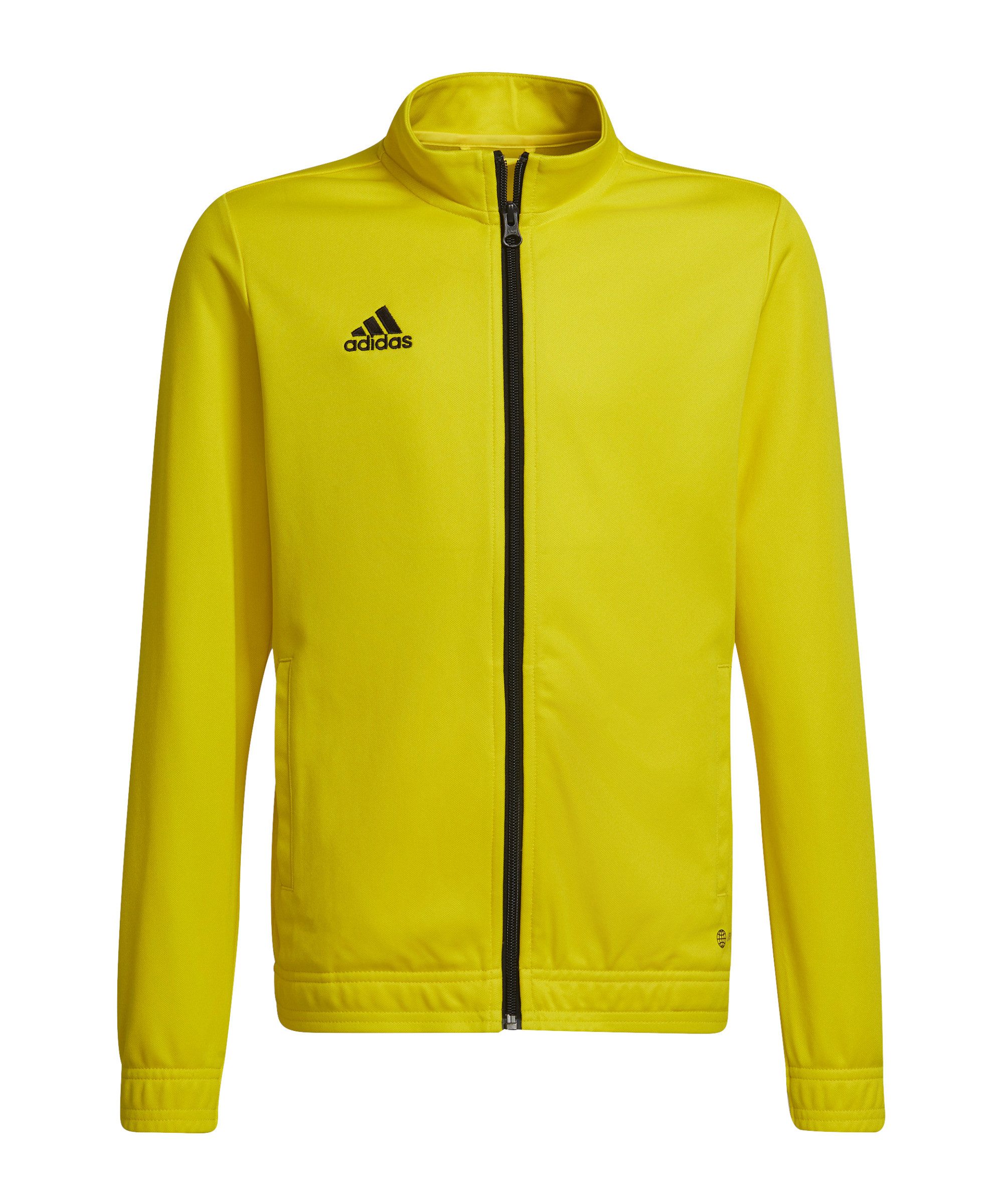 Sweatjacke adidas Performance Entrada 22 Trainingsjacke Kids