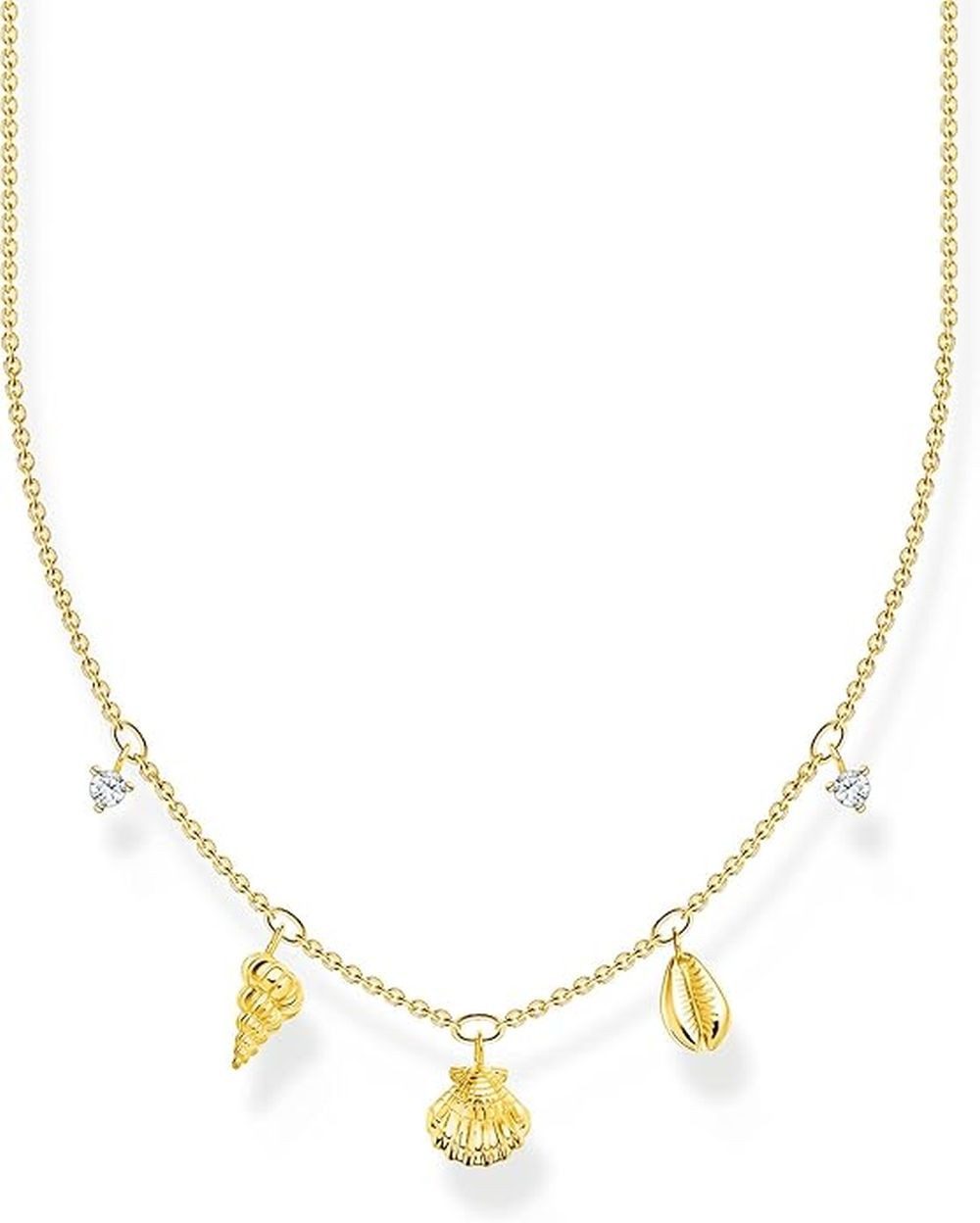 THOMAS SABO Kette mit Anhänger KE2158-414-14-L45V günstig online kaufen