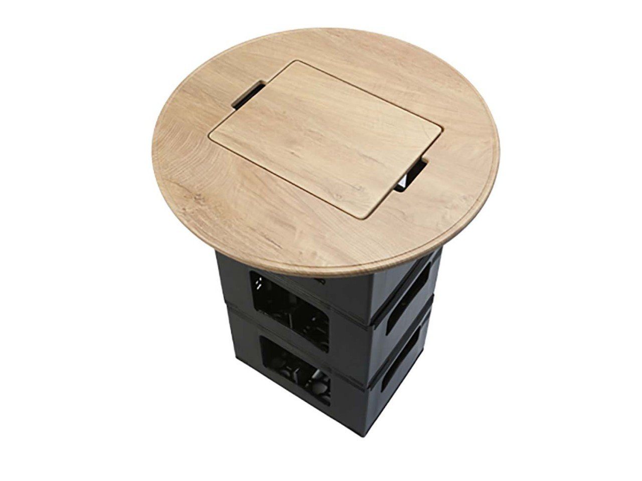 BierEx Sitzkissen Bierkistentisch