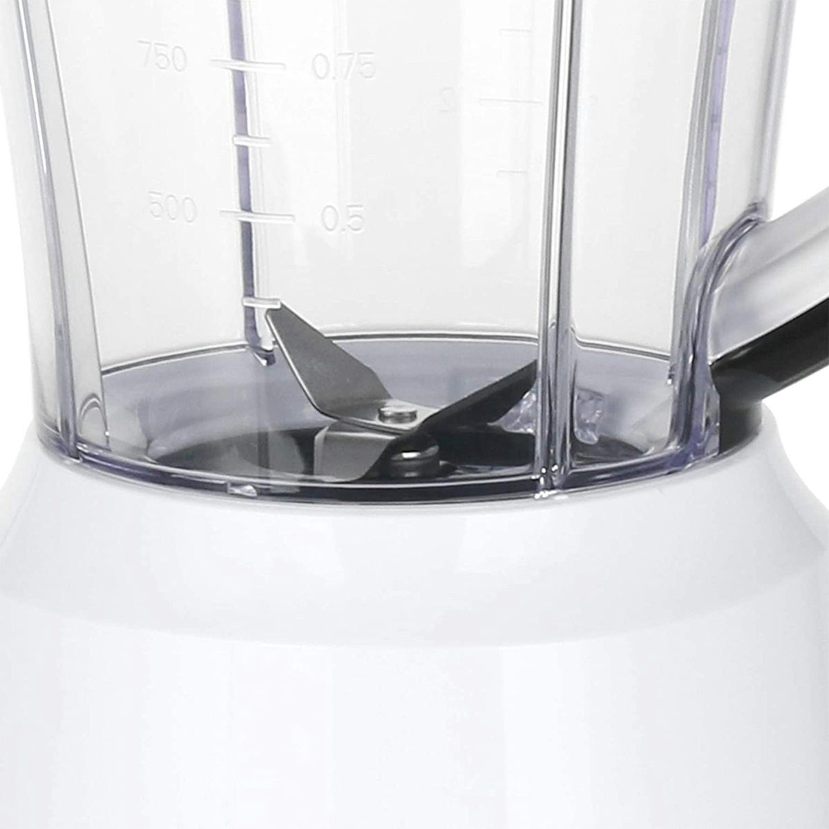 Emerio Standmixer BL-124816 Standmixer mit Edelstahlklingen, 500 W