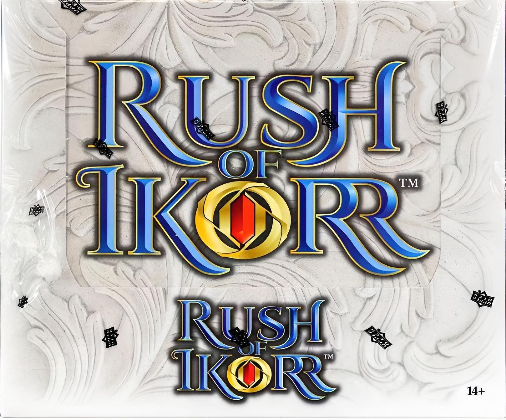 Upper Deck Sammelkarte Rush of Ikorr - Shattered Chaos Starter Englisch
