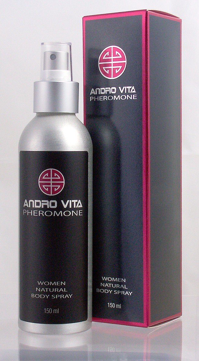 150ml ml Andro Vita ANDRO Parfum Extrait VITA - Pheromone Women Spray 150