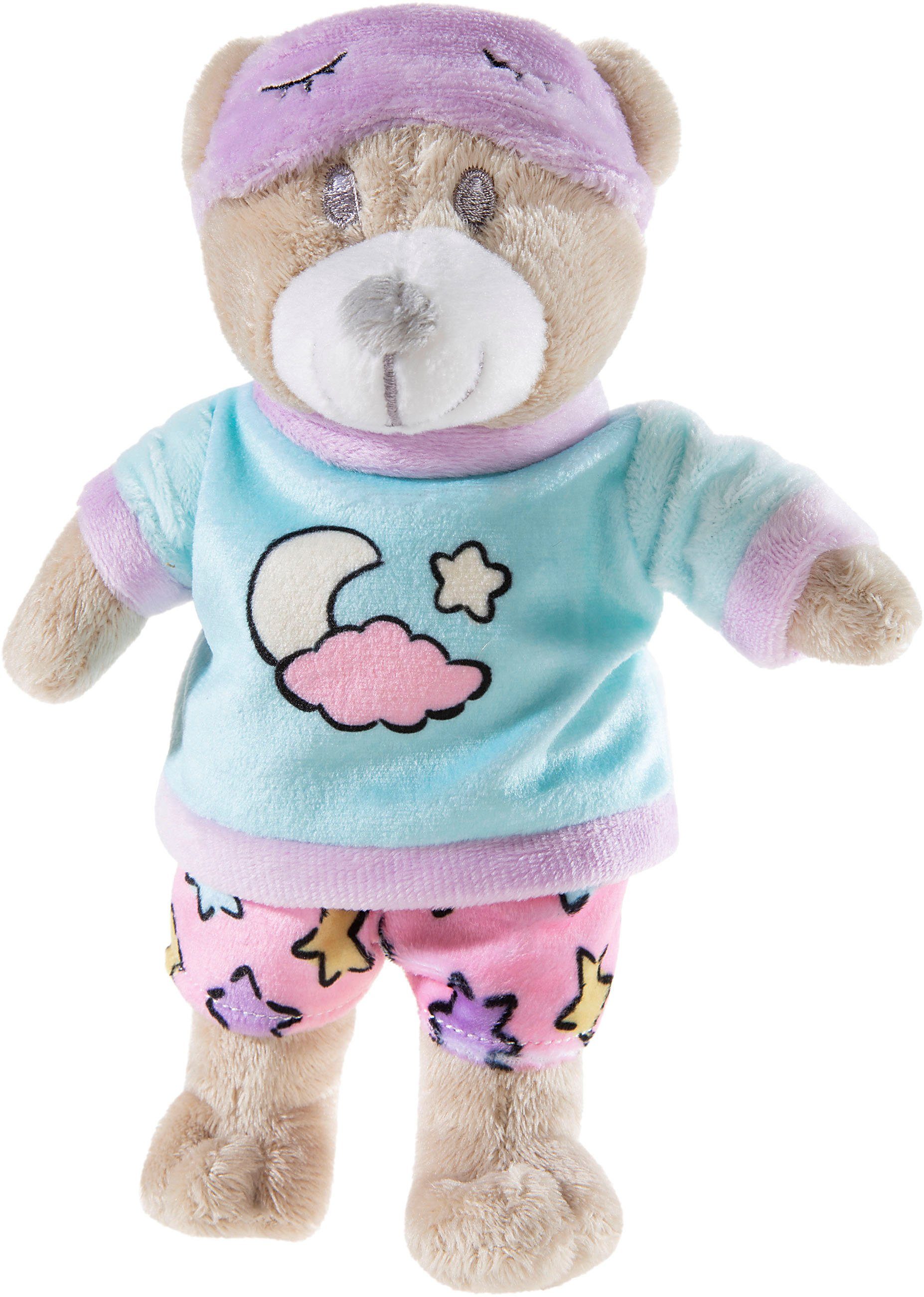 Heunec® Kuscheltier Schlafanzugbärchen, Luni 20 cm