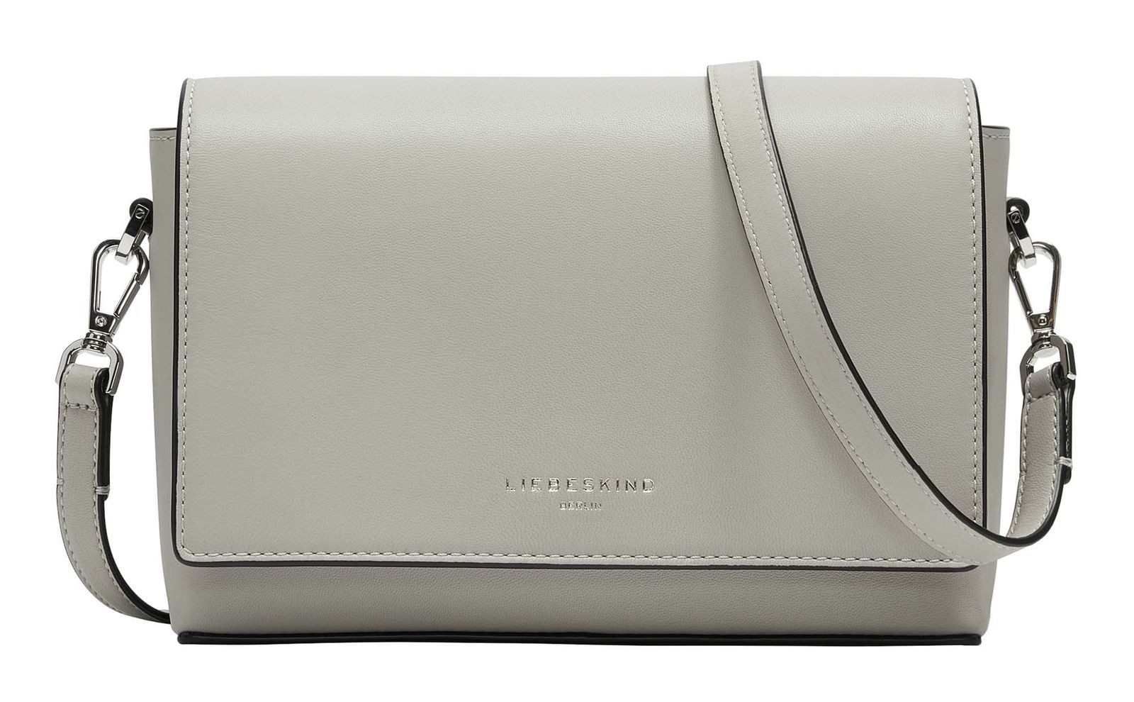 Liebeskind Berlin Schultertasche Crossbody Bag, aus echtem Schafsleder