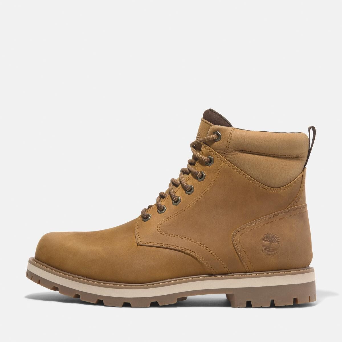 Timberland Schnürboots "BRITTON ROADMID LACE UP WATERPROOF BOOT", Wintersti günstig online kaufen