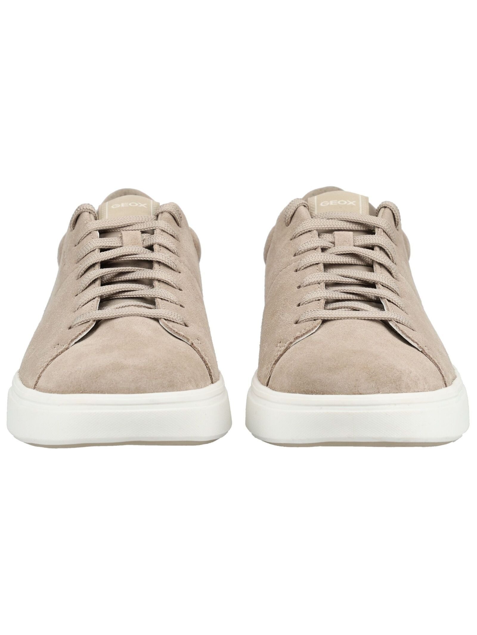 Geox Geox Sneaker Veloursleder Sneaker