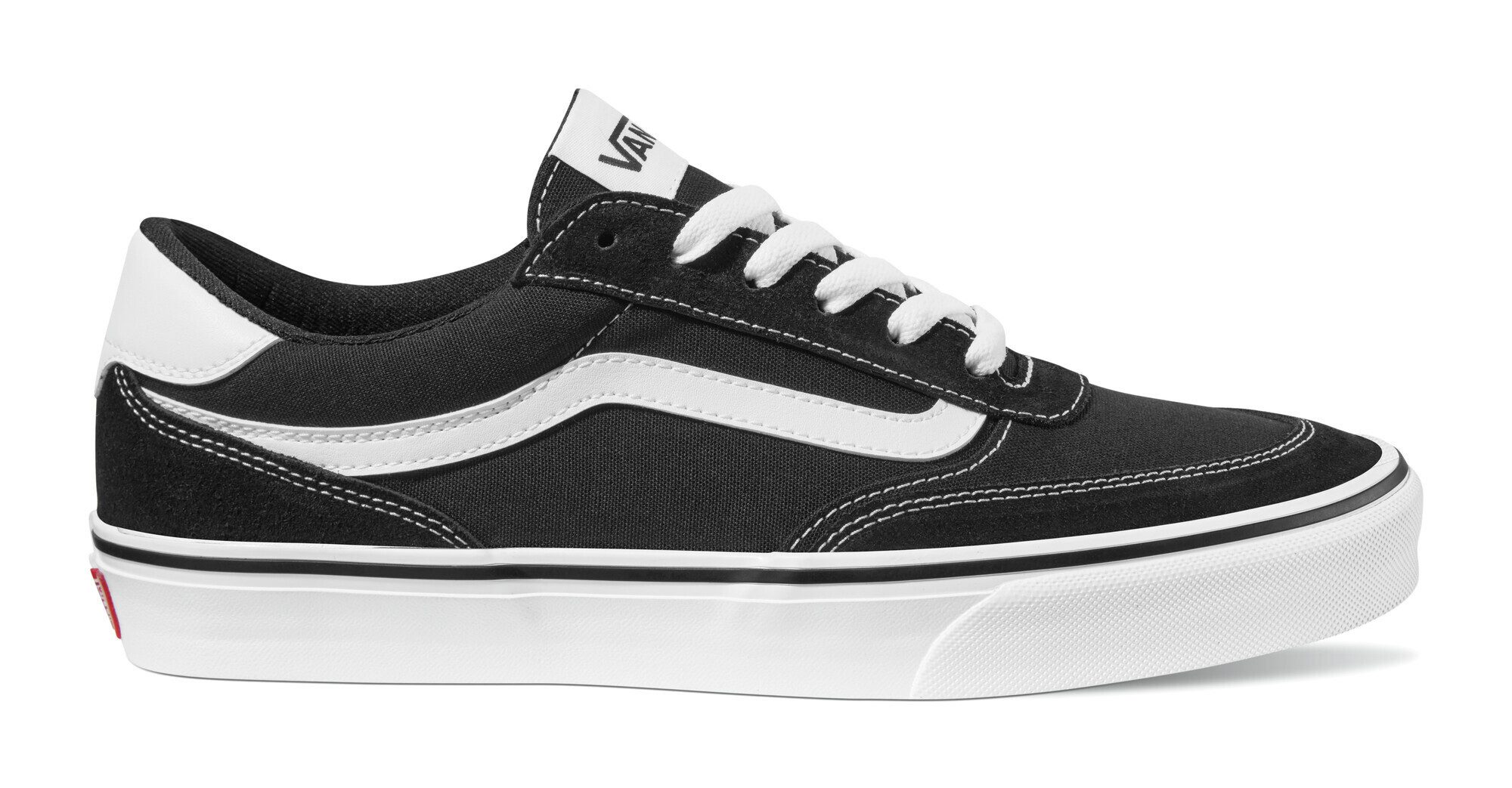 Vans Brooklyn LS Sneaker angelehnt an günstig online kaufen
