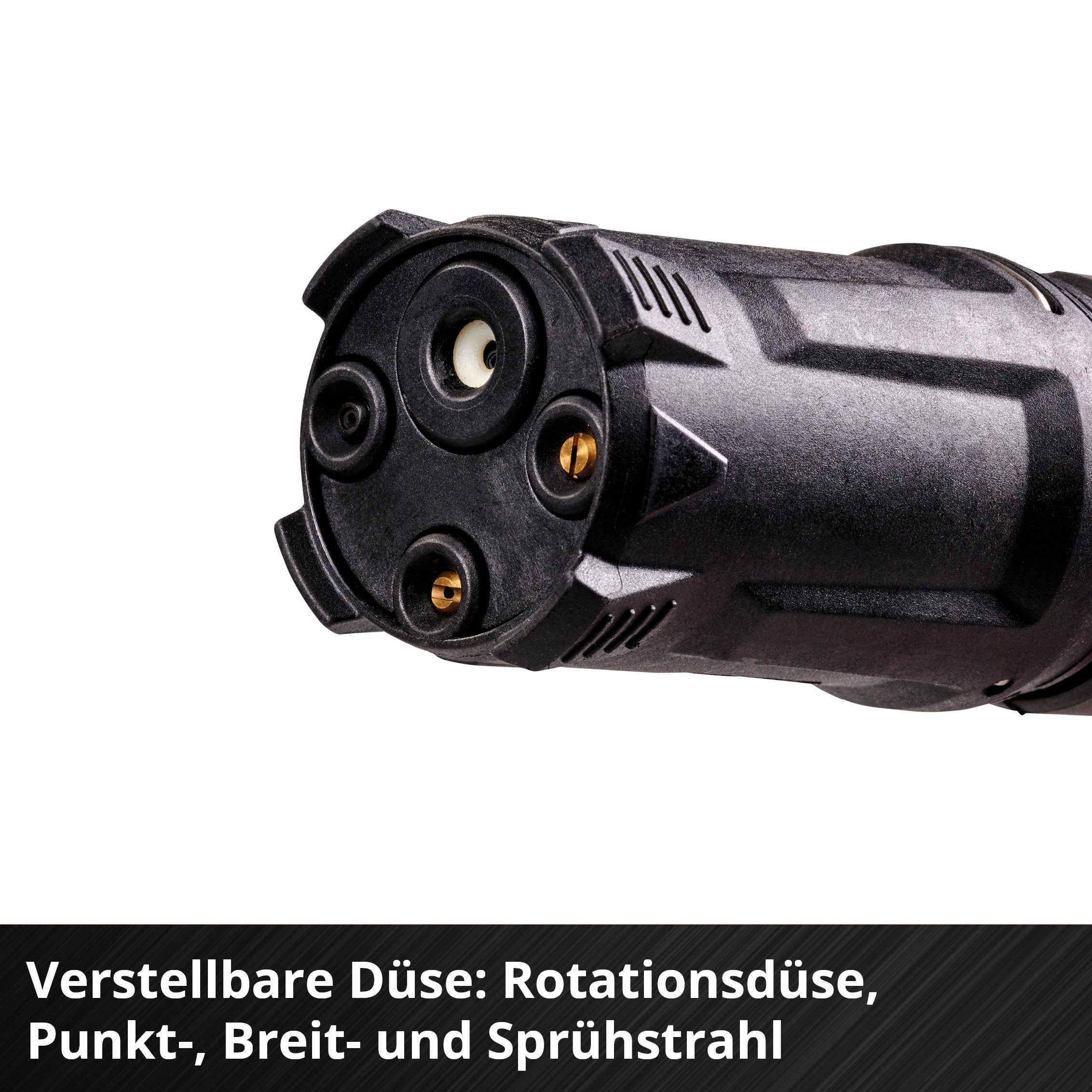 Einhell Akku-Druckreiniger HYPRESSO 18/24-1, Druck max: 24 bar, Fördermenge max: 240 l/h, Druckreinigerpistole ohne Akku und Ladegerät