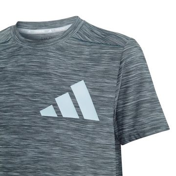 adidas Performance T-Shirt B TI HEATH TEE ARCNGT/WONBLU