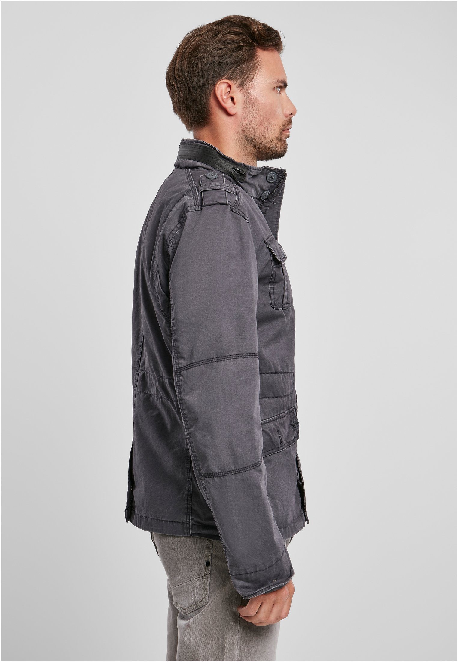 Brandit Allwetterjacke Brandit Herren Britannia Jacket (1-St)