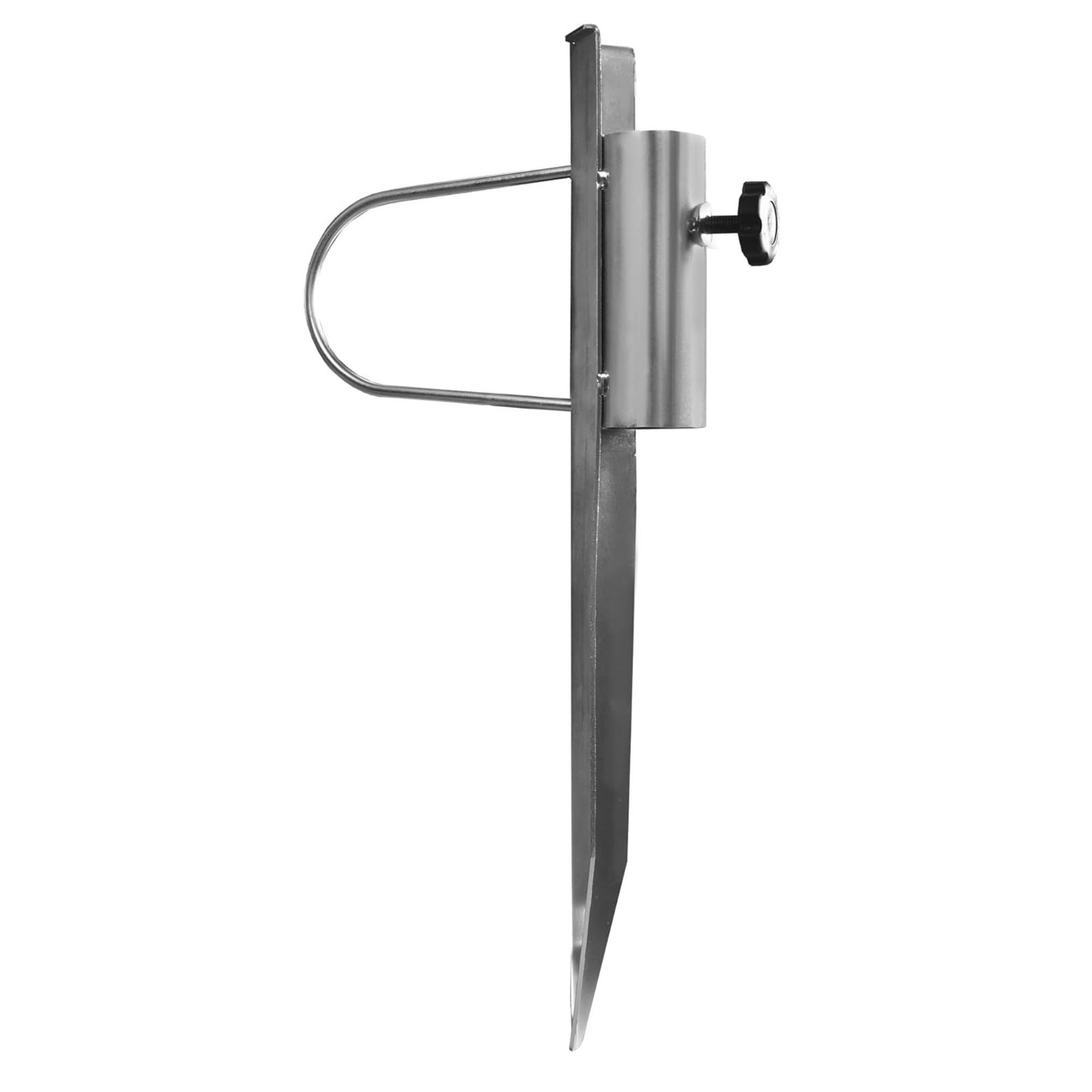 osoltus Kunststoffschirmständer osoltus Rasendorn Sonnenschirm Gartenschirm Schirmständer für