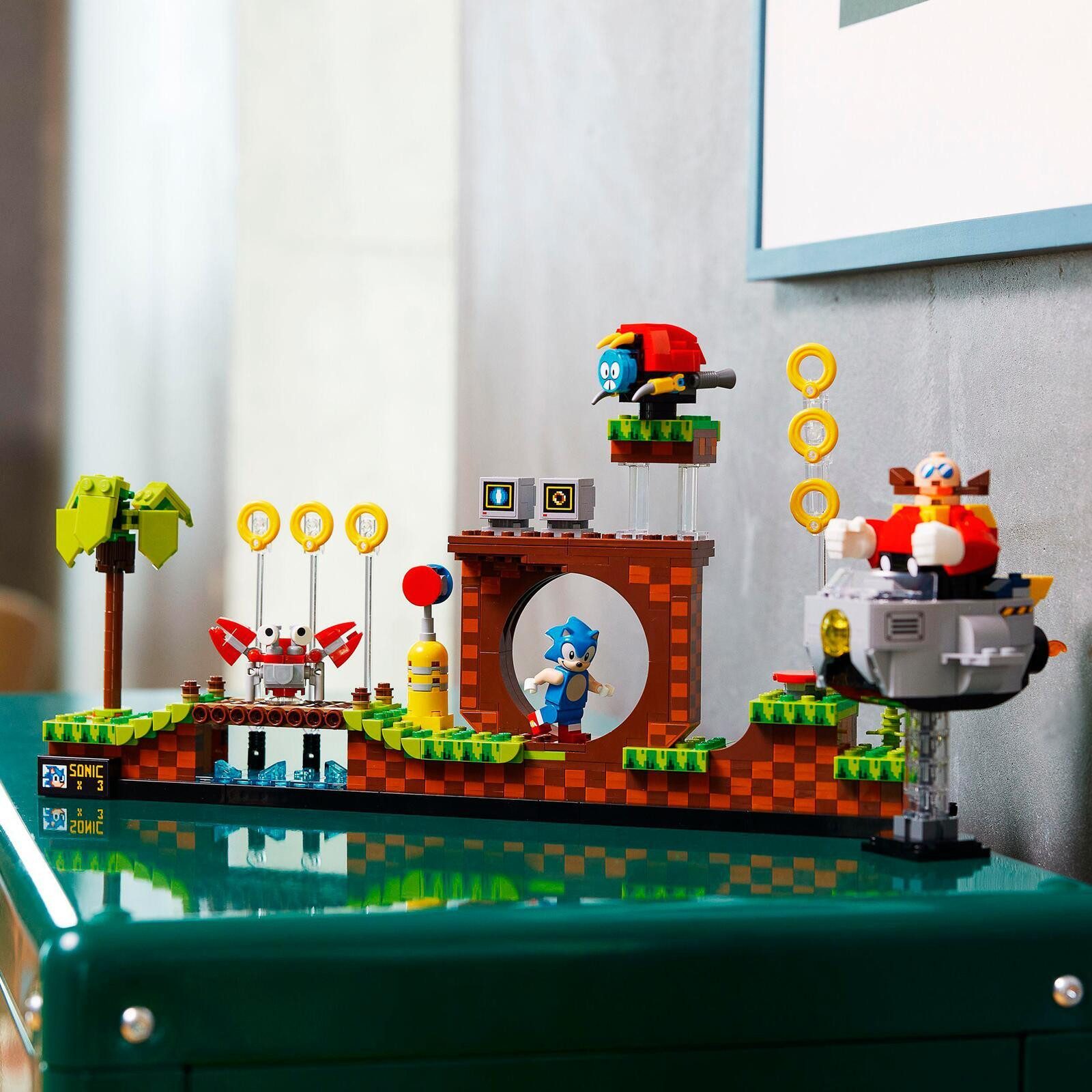 LEGO® LEGO Sonic the Hedgehog™ – günstig online kaufen