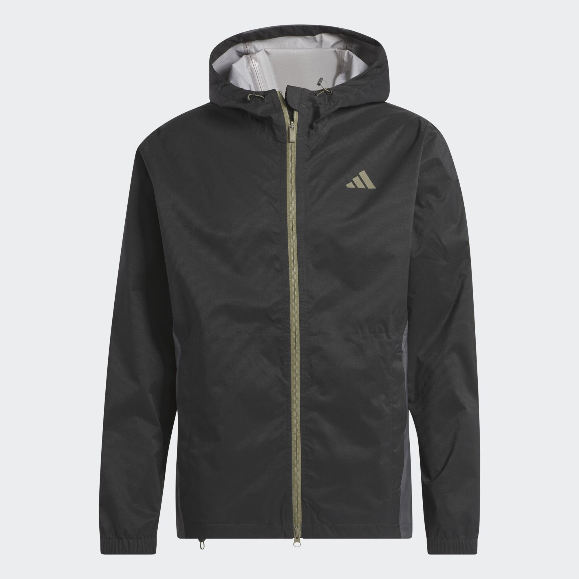 JACKE RAIN.RDY Performance adidas Black Funktionsjacke