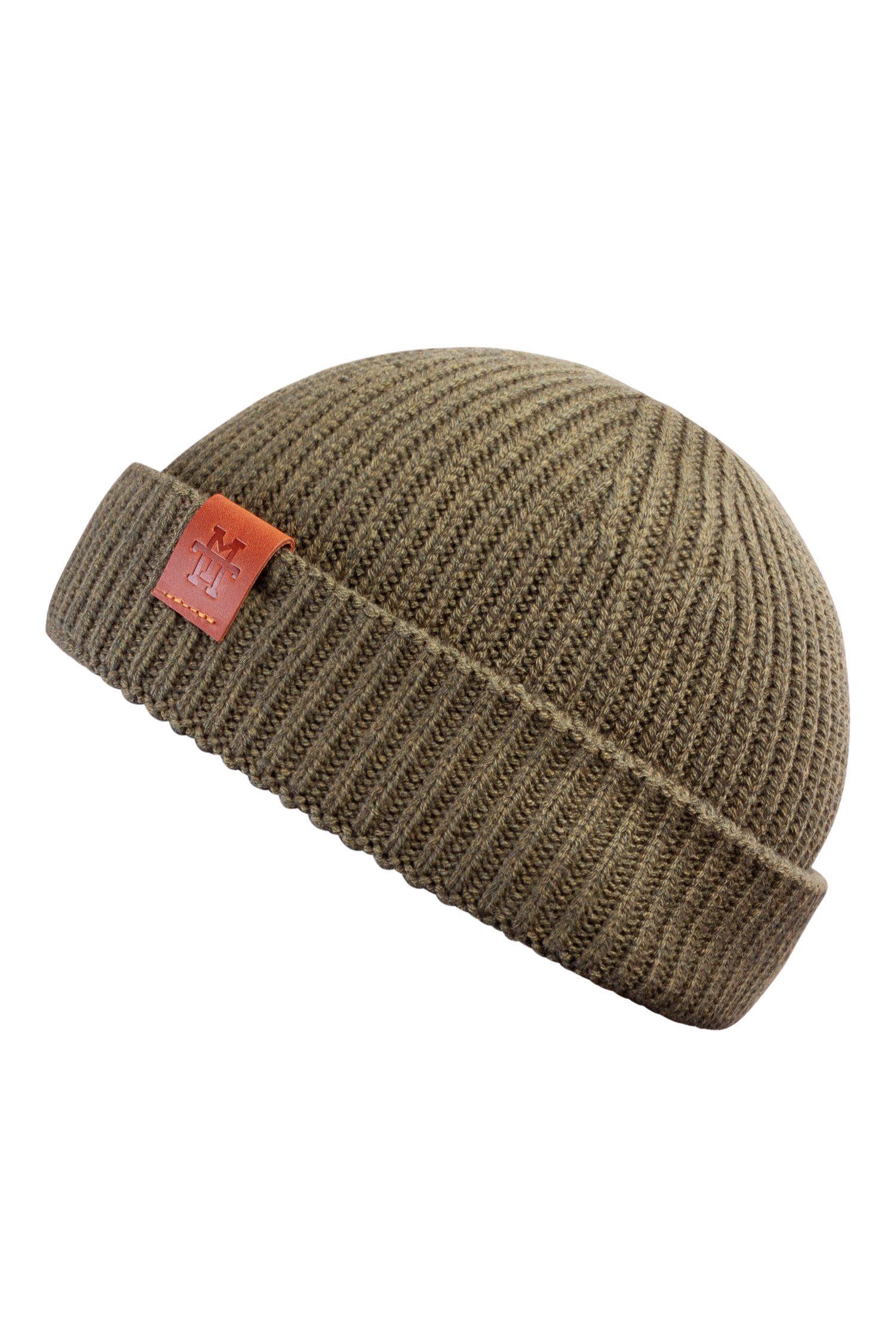 Manufaktur13 Beanie Fishermans Beanie - Strickmütze, Wintermütze, Dockermüt günstig online kaufen