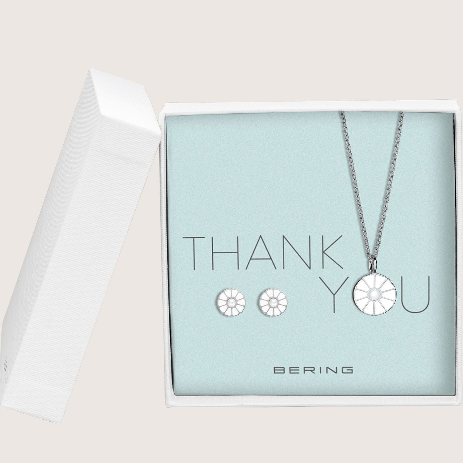 Bering Kette mit Anhänger...