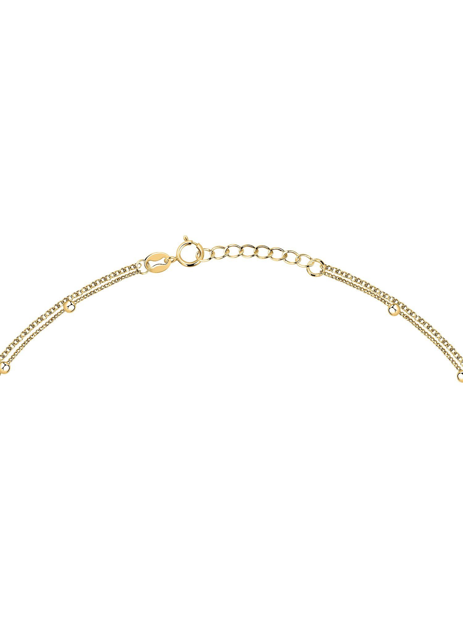 CHRIST Silberkette CHRIST Damen-Kette 925er Silber, günstig online kaufen