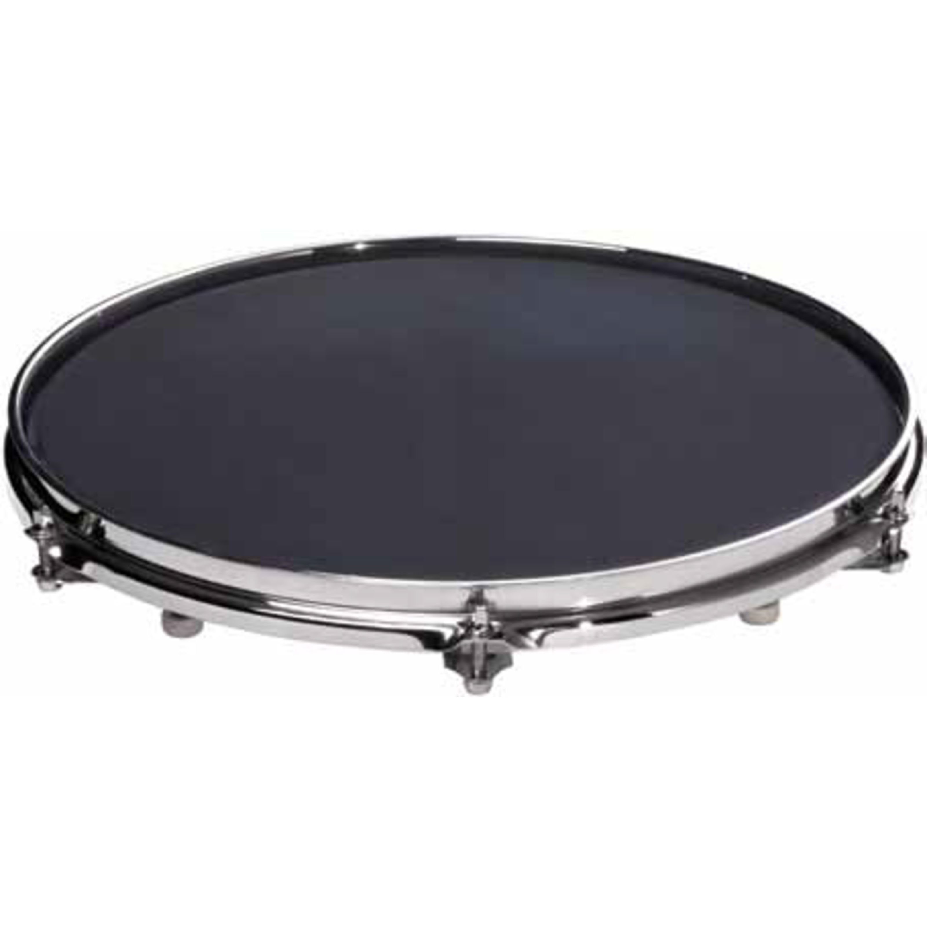 Snare Practice Drum, Quiet Sabian Tone, Spielzeug-Musikinstrument, Pad Mesh 14"