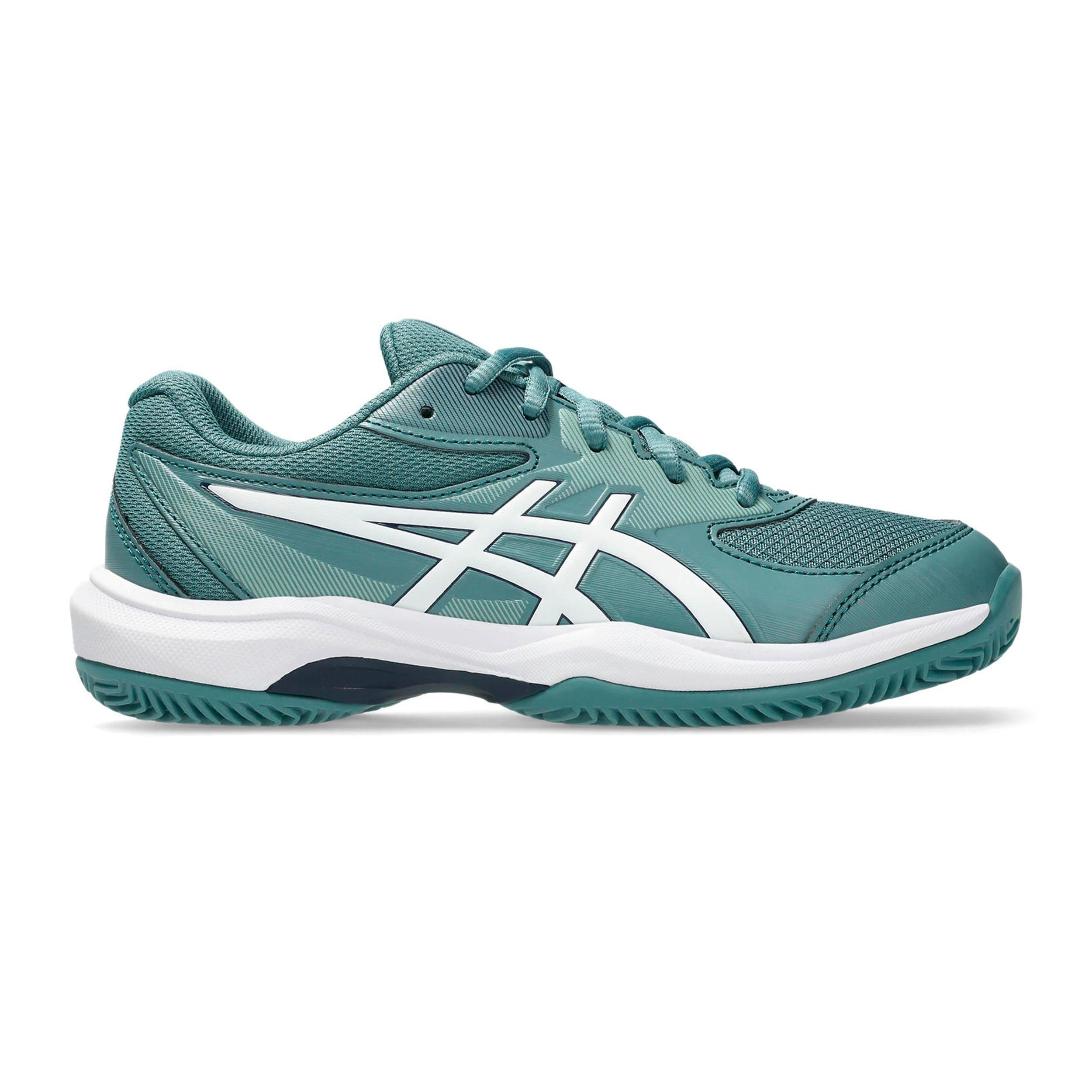 Asics Gel-Game Gs/Oc - Sandplatzcourt Tennisschuh Tennisschuh