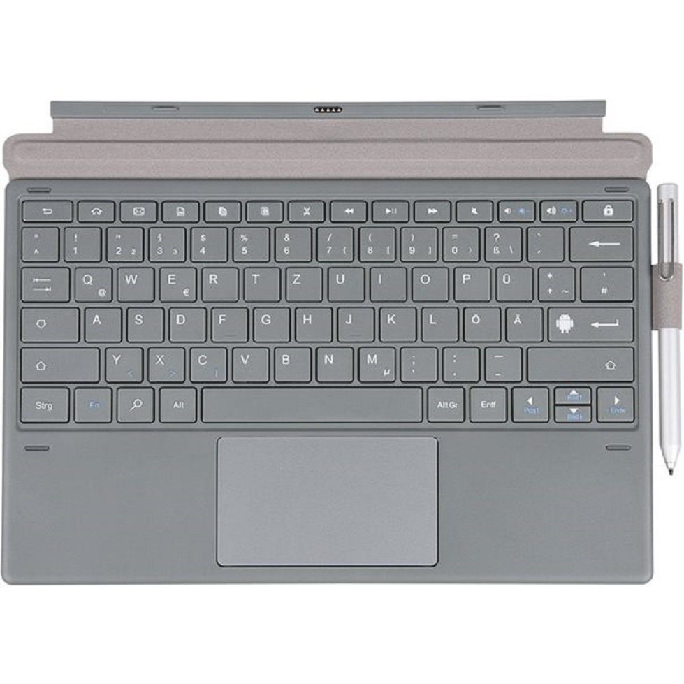 TERRA TERRA TYPE COVER PAD 1200 [DE] Tablet-Tastatur (Kompatibel mit TERRA PAD 1200)