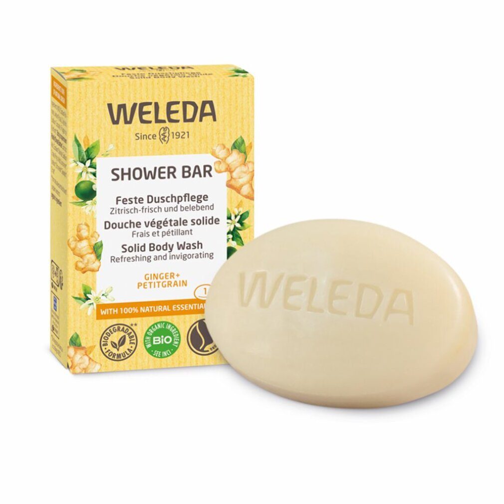 WELEDA Gesichtsmaske Shower Bar 75 g