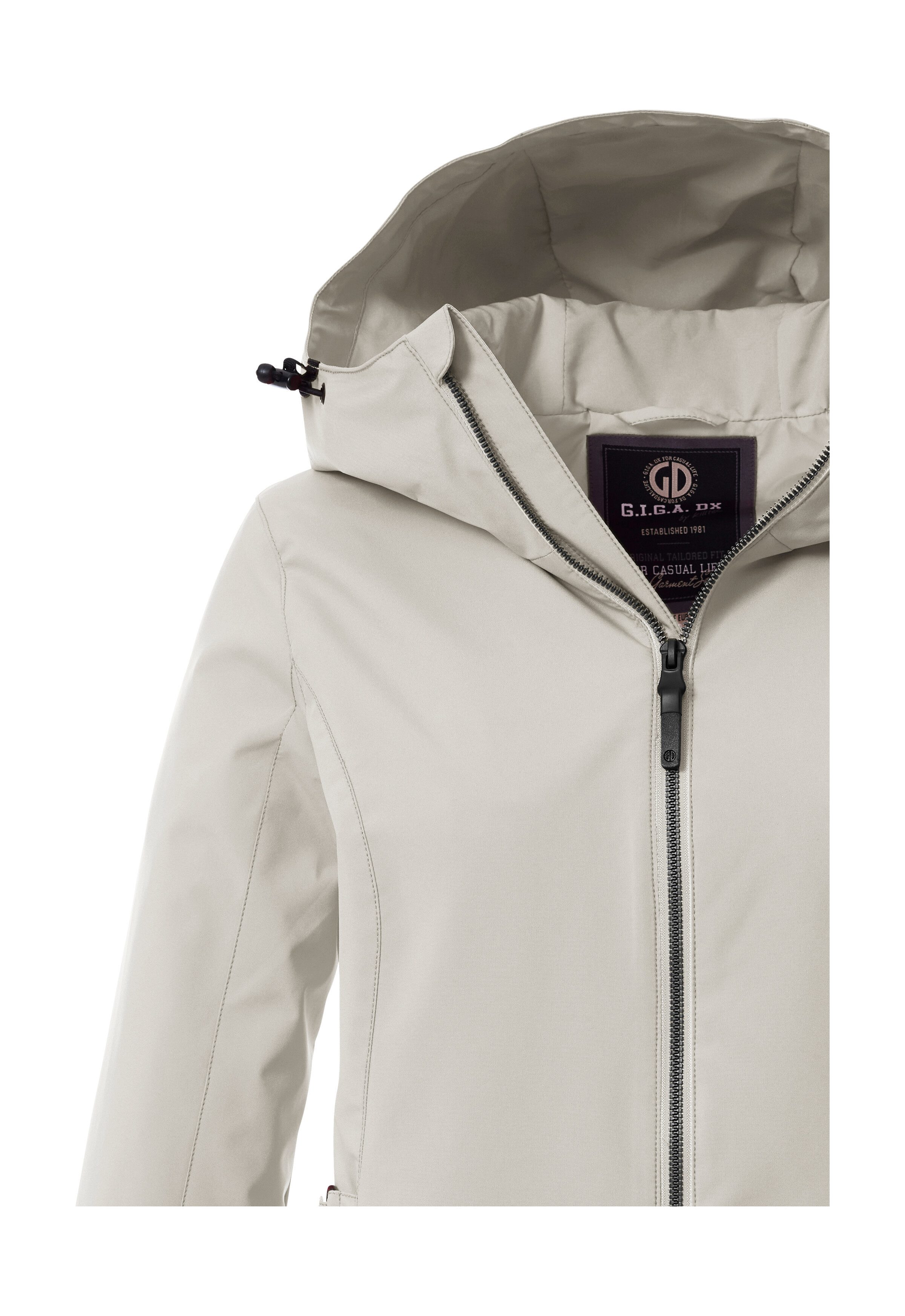 G.I.G.A. DX by killtec Funktionsjacke GS 114 WMN JCKT Atmungsaktiv, winddicht, wasserabweisend, Teflon EcoElite™ – Bild 3 von 5
