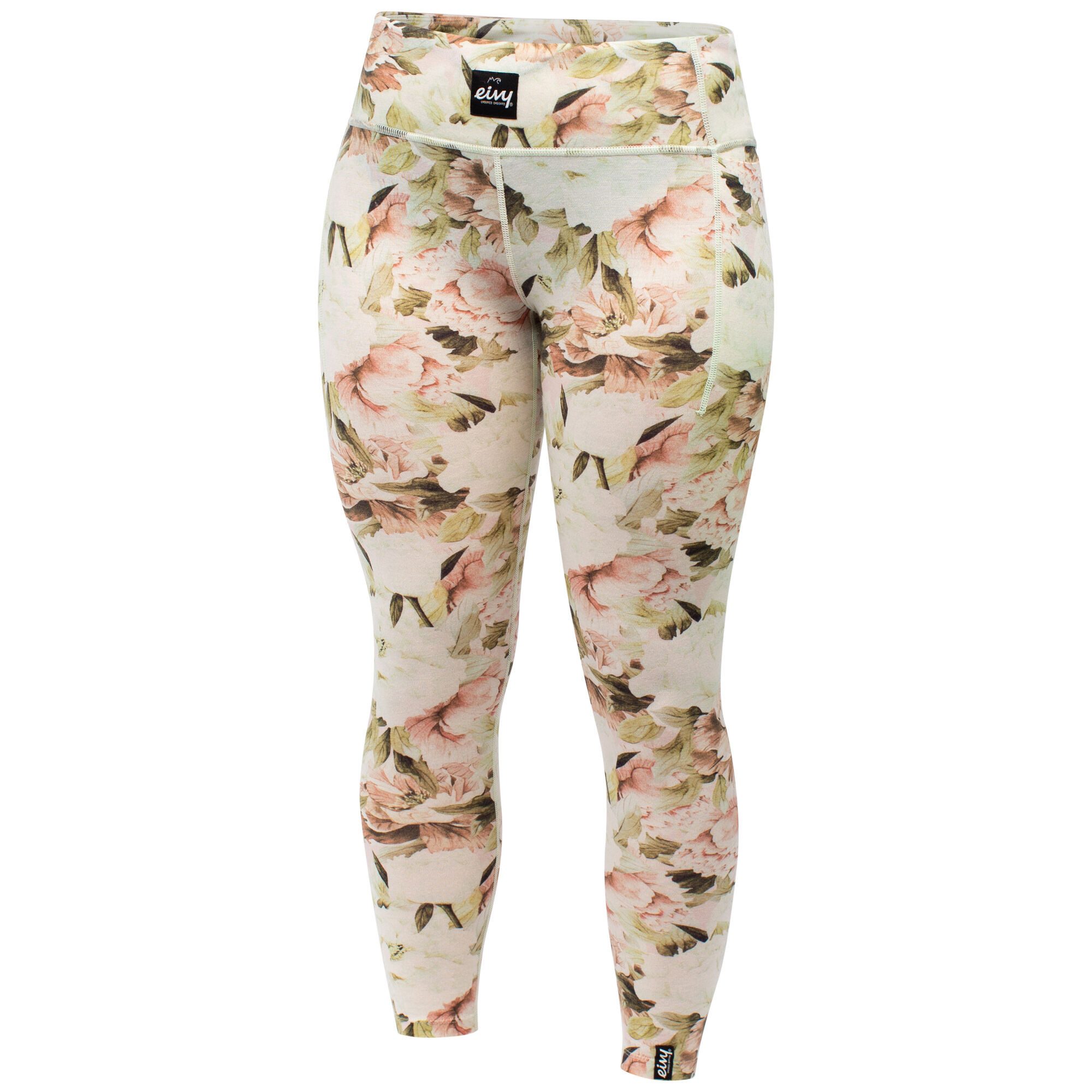 Eivy Funktionsunterhose mit Zugband und Einschubtasche