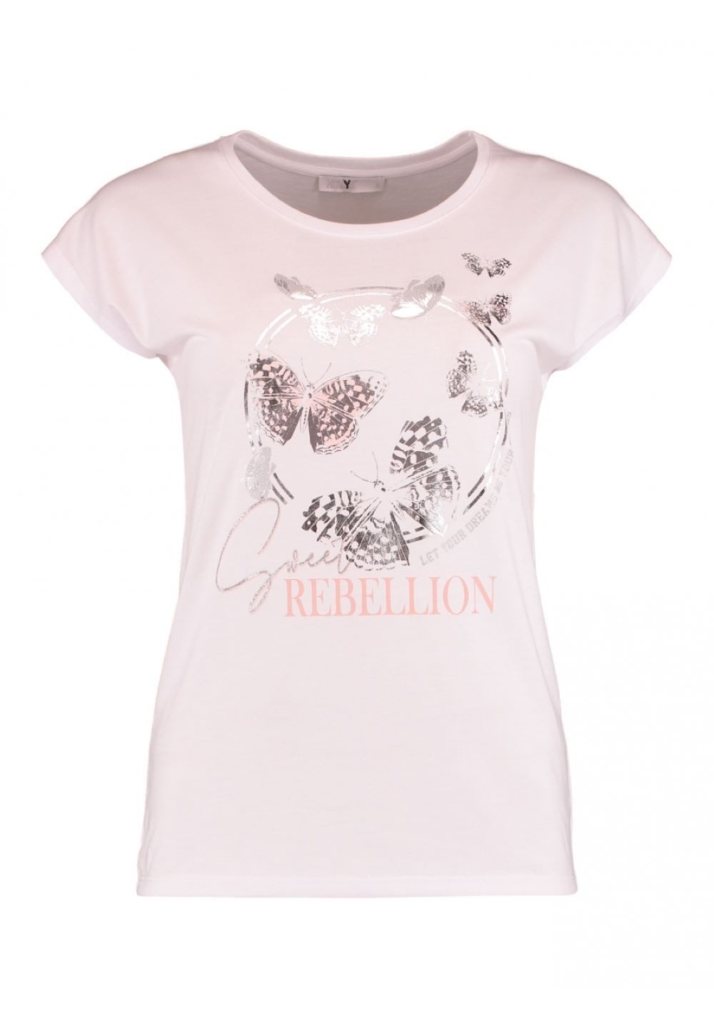 HaILY’S Print-Shirt AY-HS-90848_B