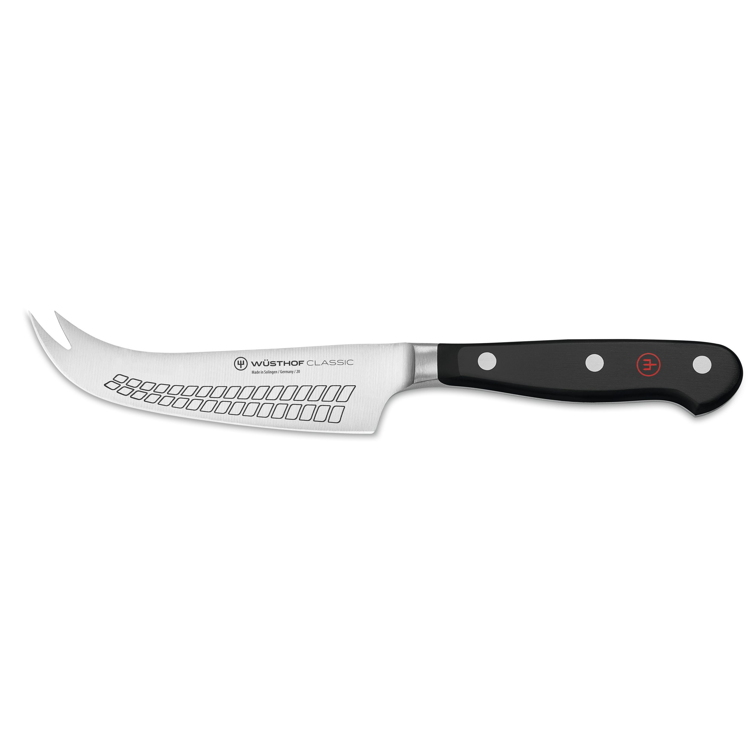 WÜSTHOF Ersatzscherkopf Wüsthof Classic Käsemesser 14 cm, für Hartkäse
