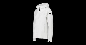 CMP Regenjacke WOMAN JACKET FIX HOOD