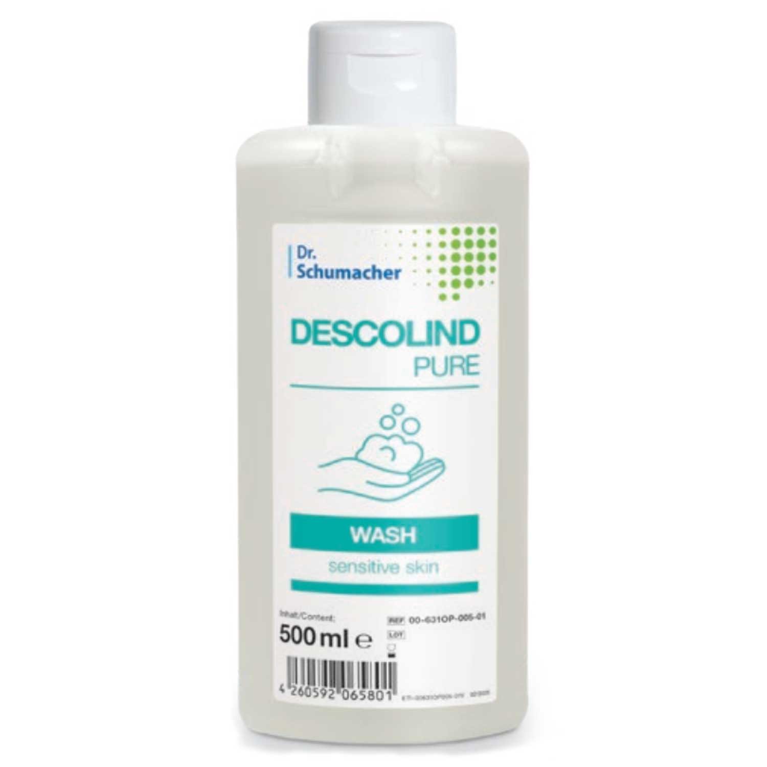 Dr. Schumacher Handlotion Descolind Pure Wash - 500 ml