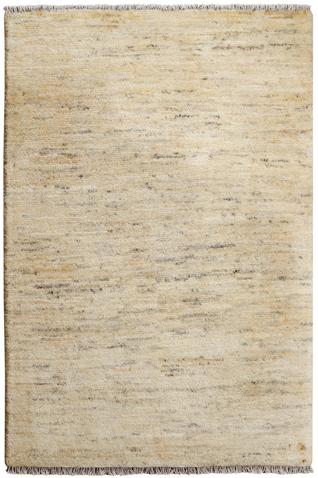 Hochflor-Teppich Gabbeh 126x86cm
