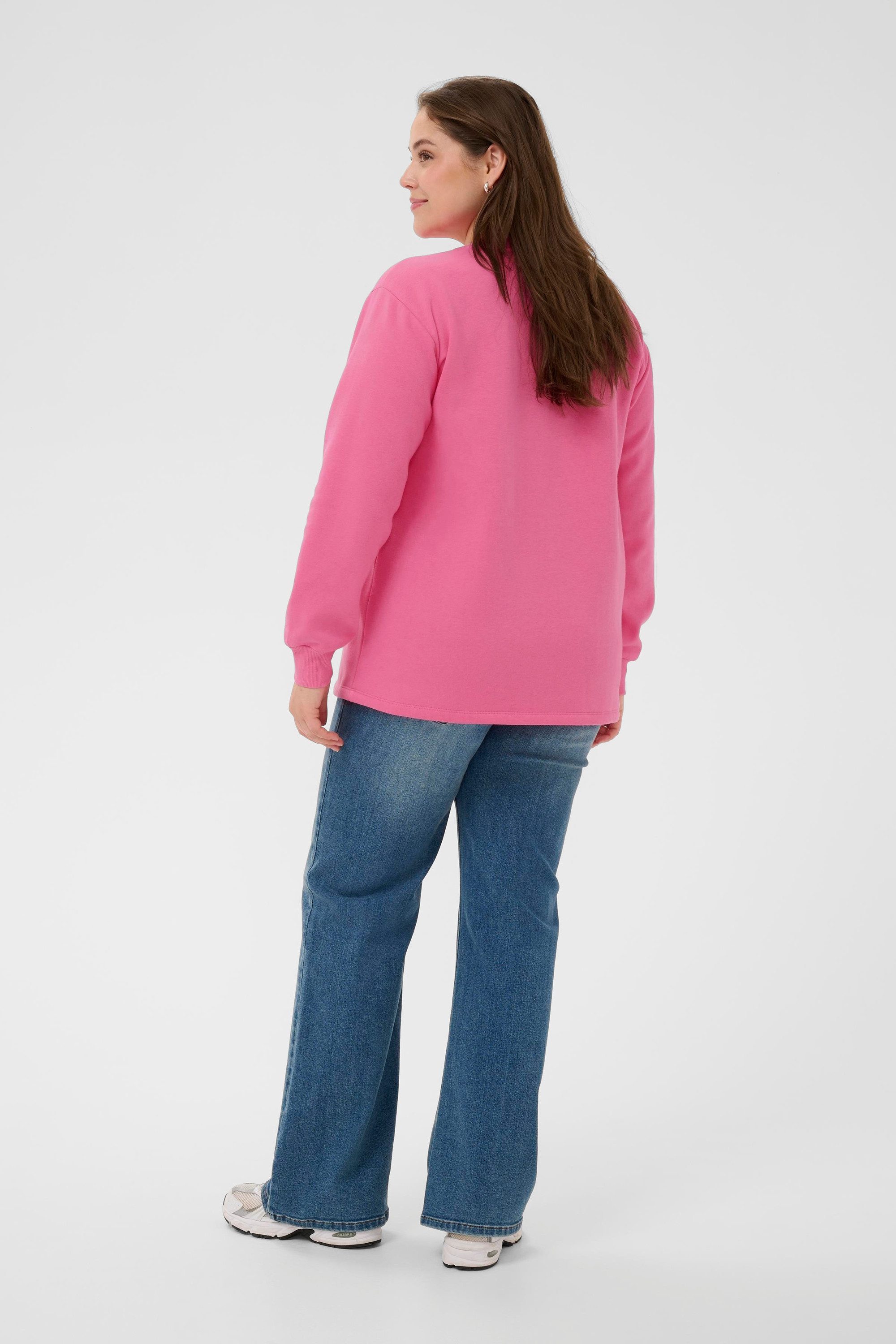 KAFFE Curve Sweatshirt KCsus plus