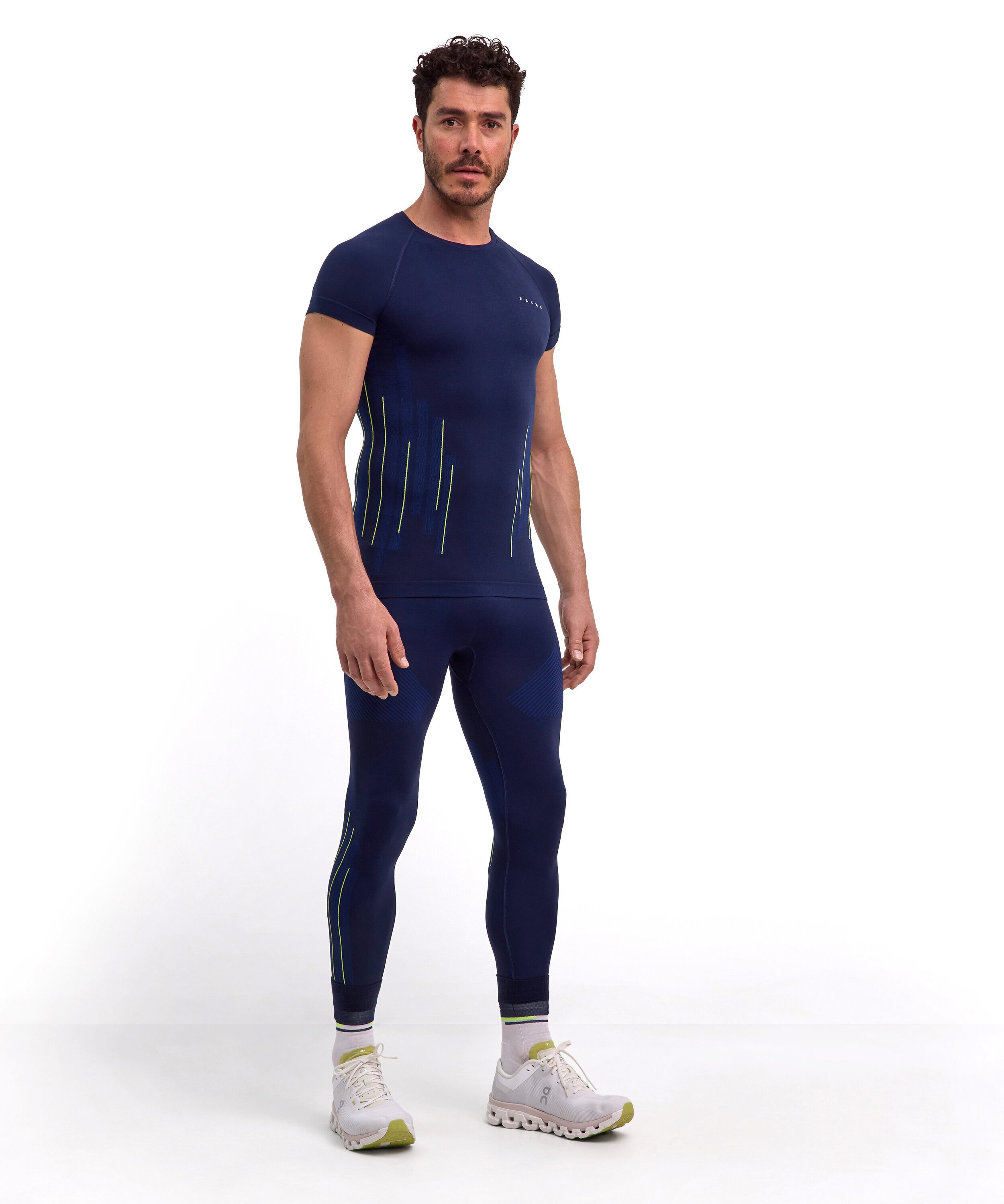 FALKE T-Shirt FALKE Underwear - Kurzarmshirt Warm (1-tlg., 1)
