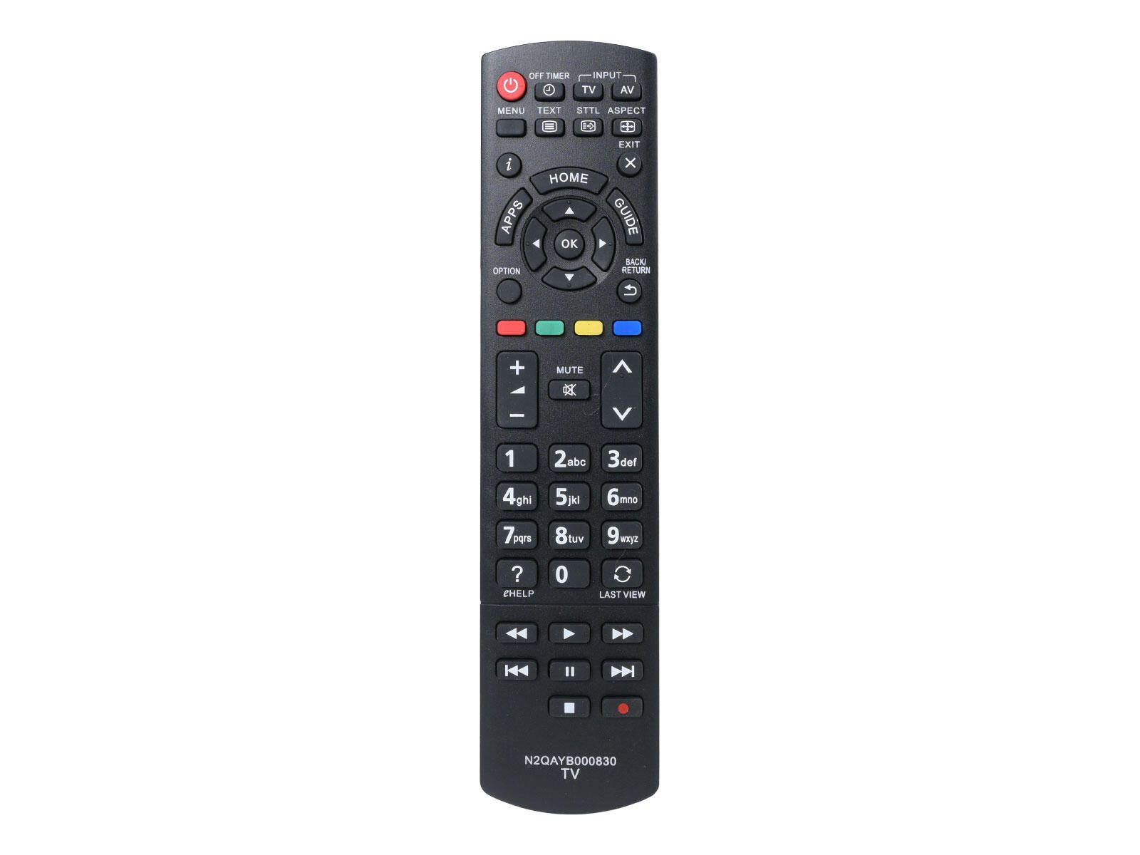Panasonic Universal-Fernbedienung