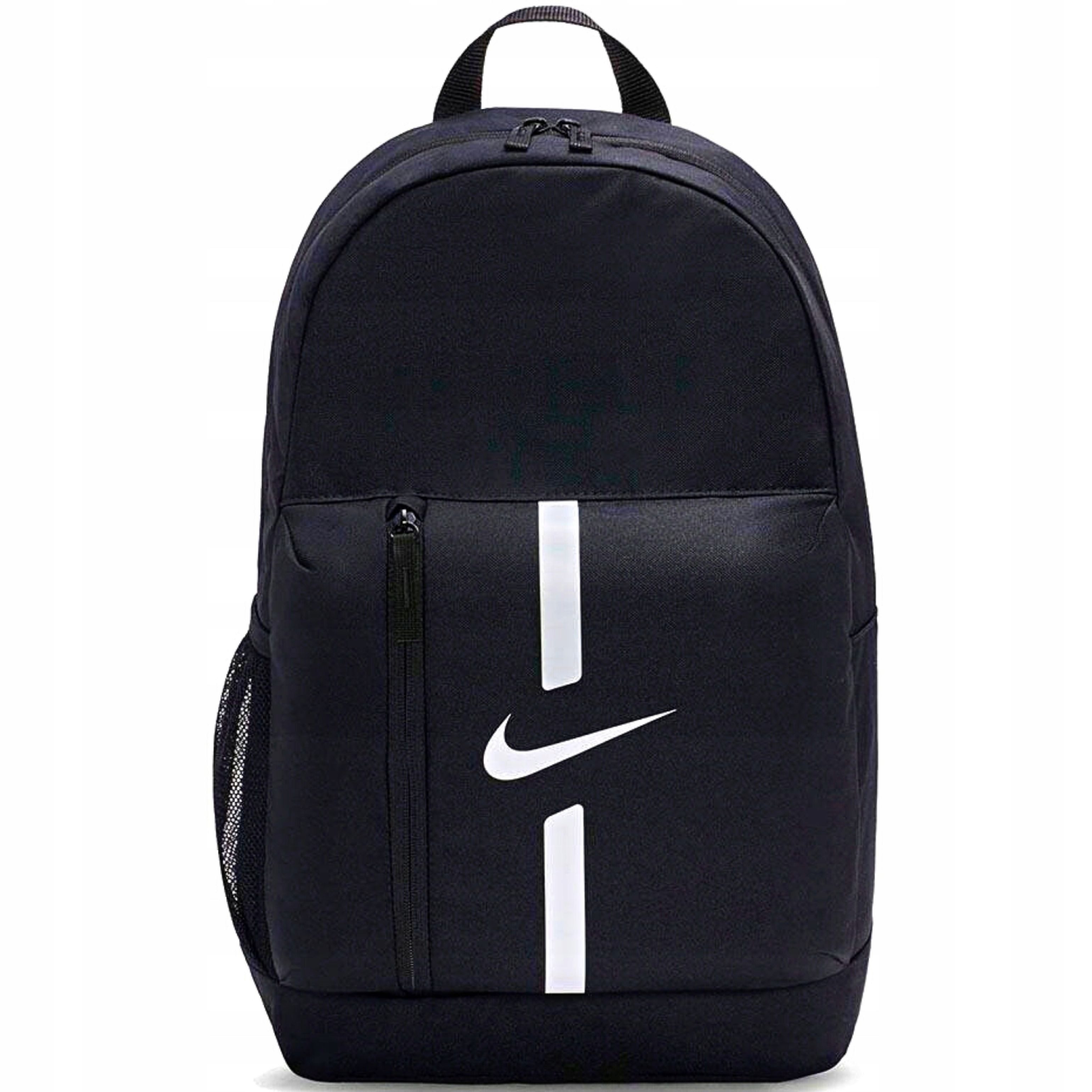 Festivalartikel Notebook-Rucksack Nike Academy Team Rucksack 22L Schwarz Laptop 15 Zoll Original (1-tlg)