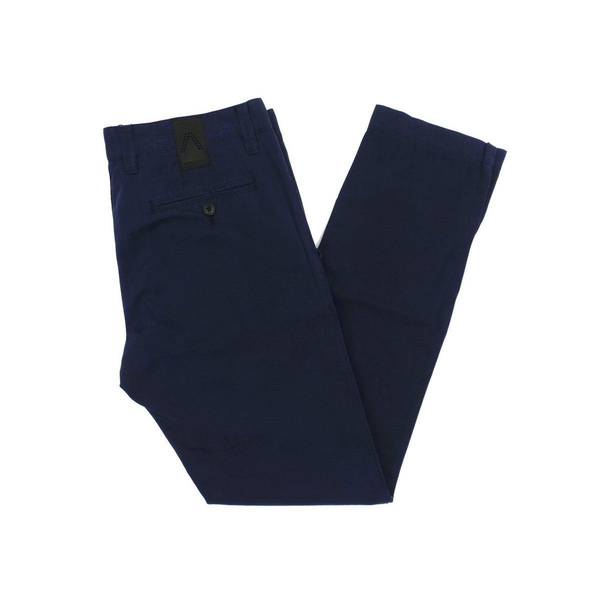 5-Pocket-Jeans (1-tlg) Alberto hell-grau