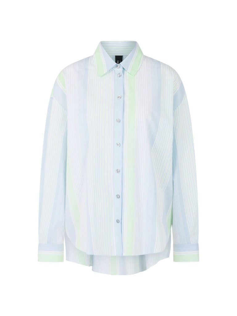Marc Cain Blusenponcho Marc Cain Sports / Da. Bluse / Bluse