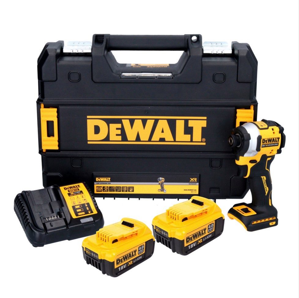 DeWalt Akku-Schrauber DCF 850 M2 Akku günstig online kaufen