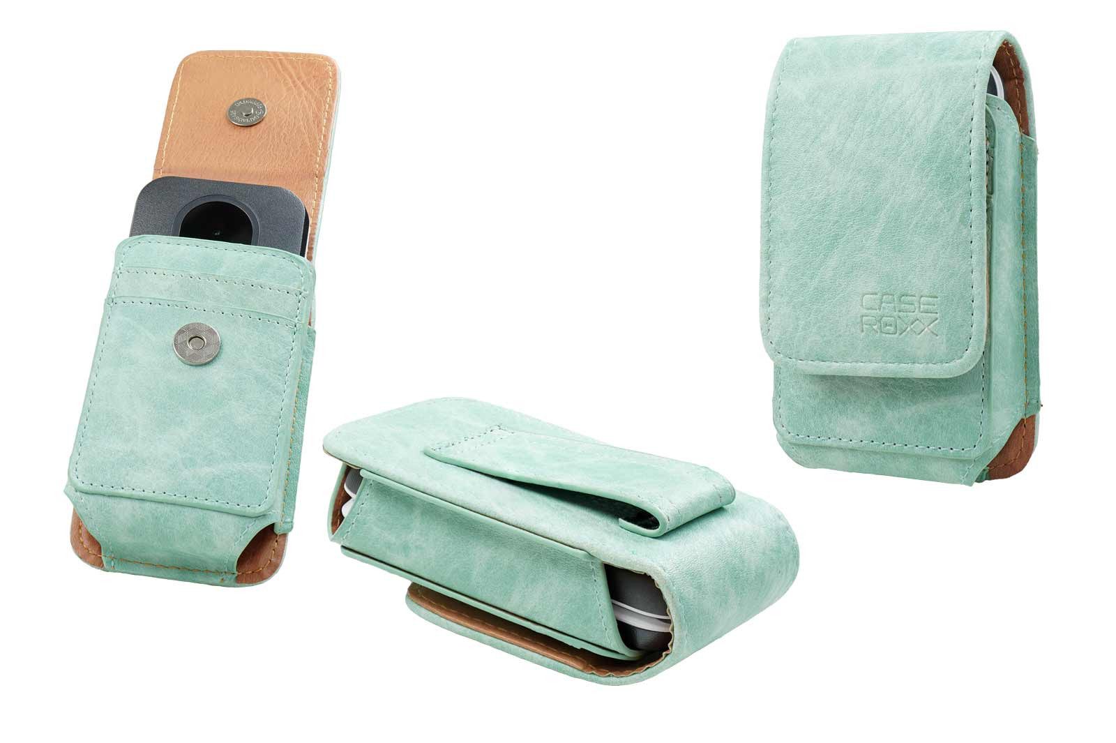 Handytasche Handytasche mit Gürtelschlaufe für Brondi Amico Supervoice