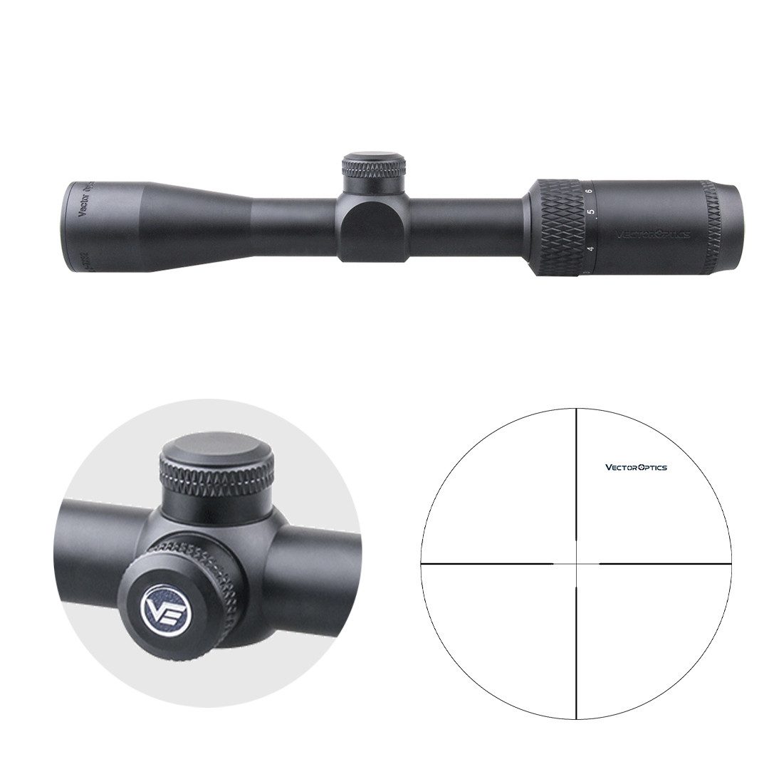 Vector Optics SCOM-26 Matiz 2-7x32 Zielfernrohr