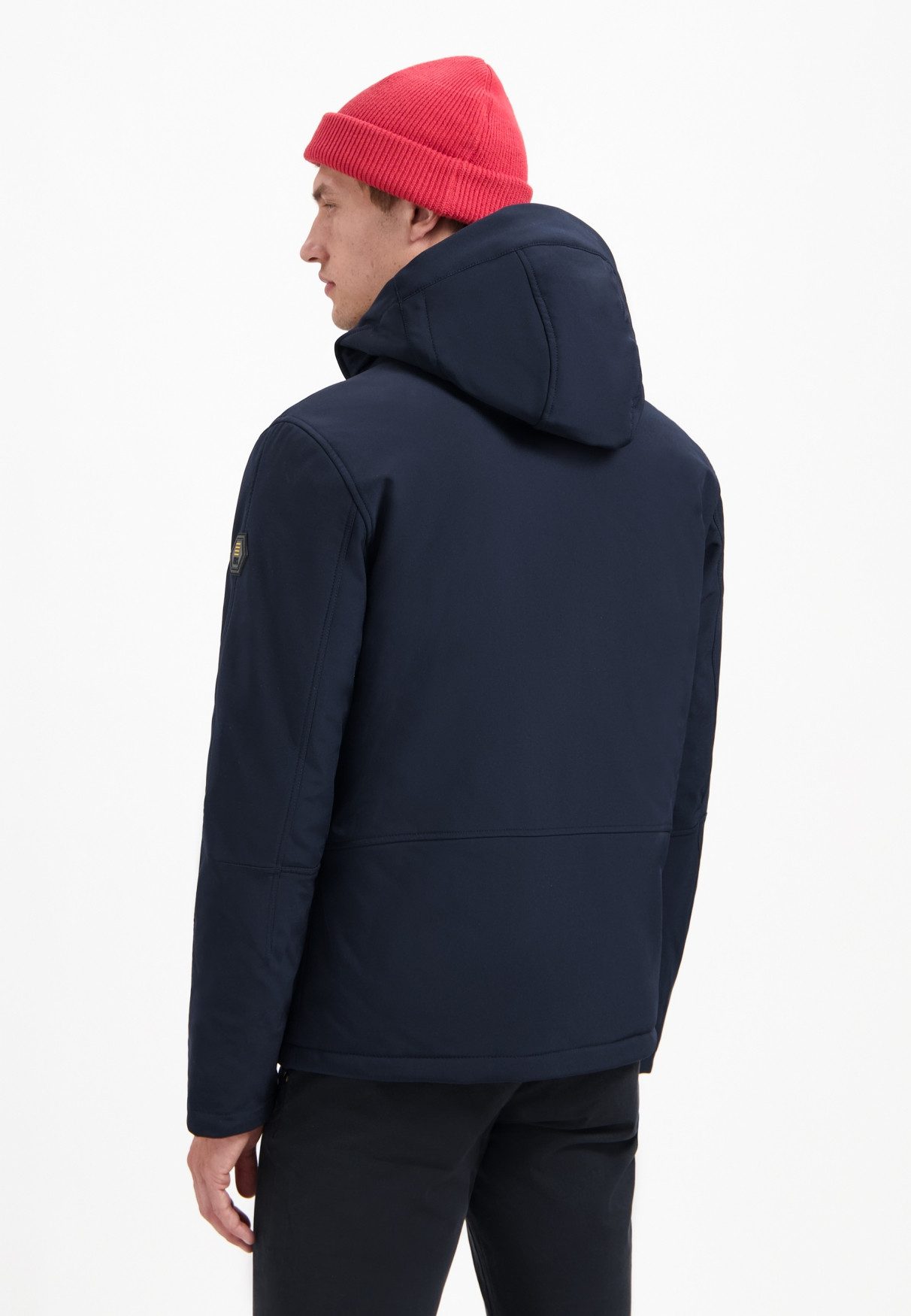 NO EXCESS Softshellparka No Excess Softshelljacke günstig online kaufen