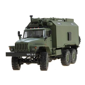 efaso RC-Truck B-36 Militär Truck 1:16 4WD 2.4G Truck + Zusatz