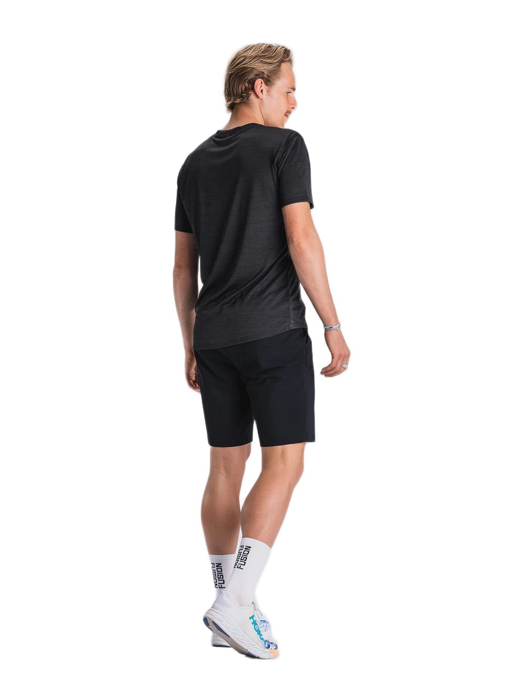 Fusion T-Shirt FUSION C3 T-Shirt Herren (Black)