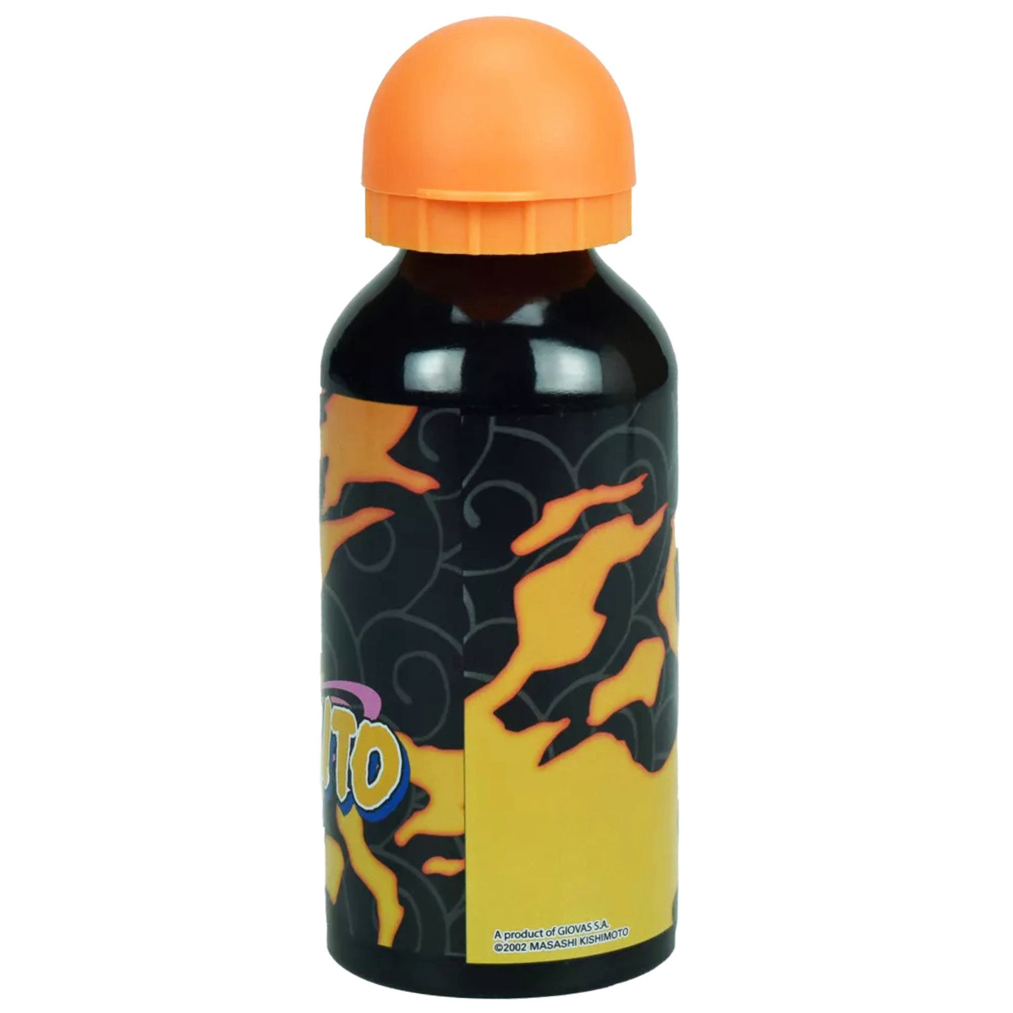 Naruto Trinkflasche Anime Naruto Shippuden ALU - Wasserflasche Flasche 400 ml