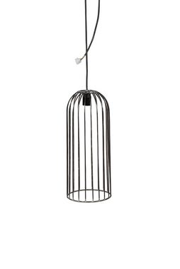 Trademark Lampenschirm Daybreak Hängelampe mit Gitter aus Eisen
