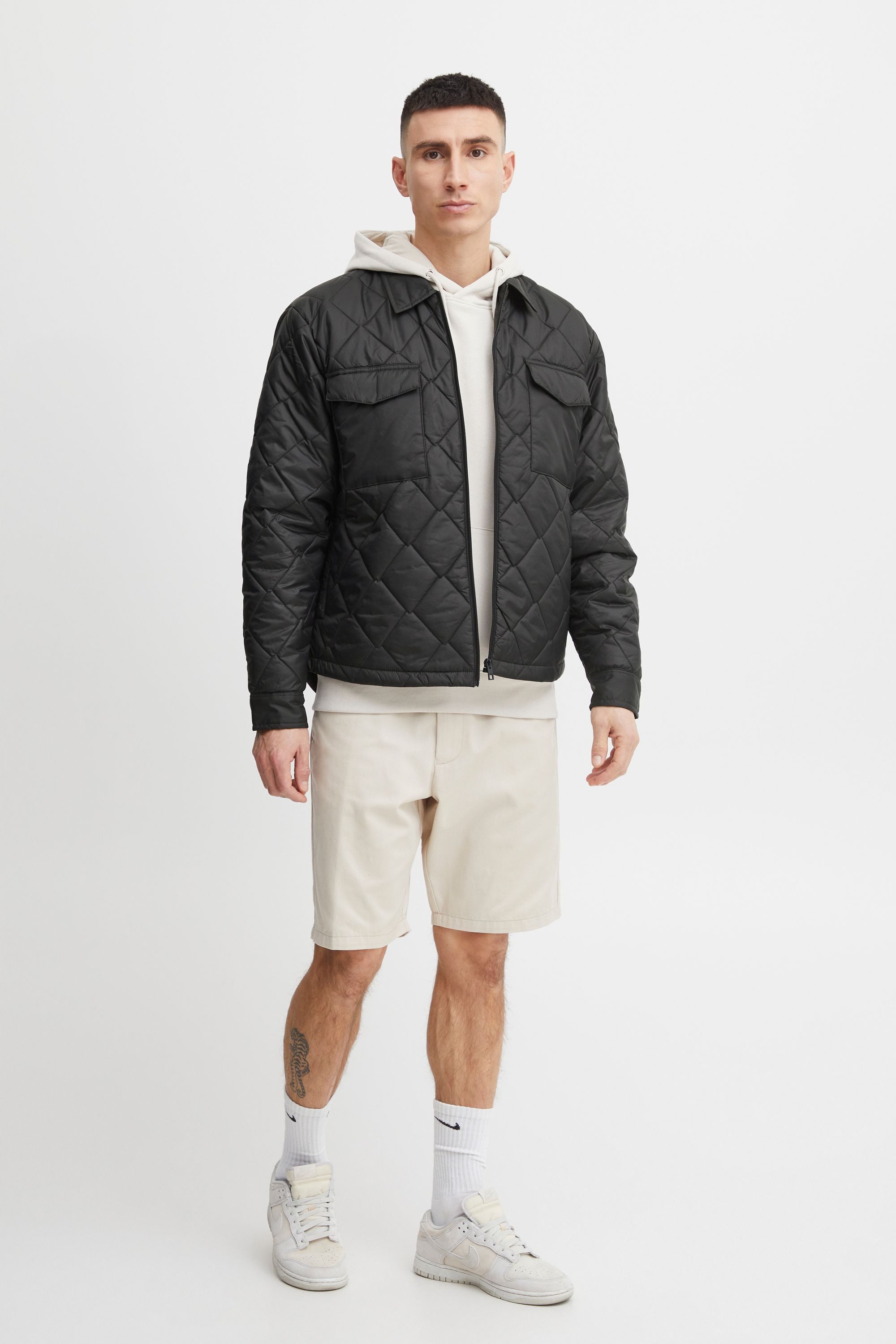 !Solid Steppjacke SDErhard Modische Jacke