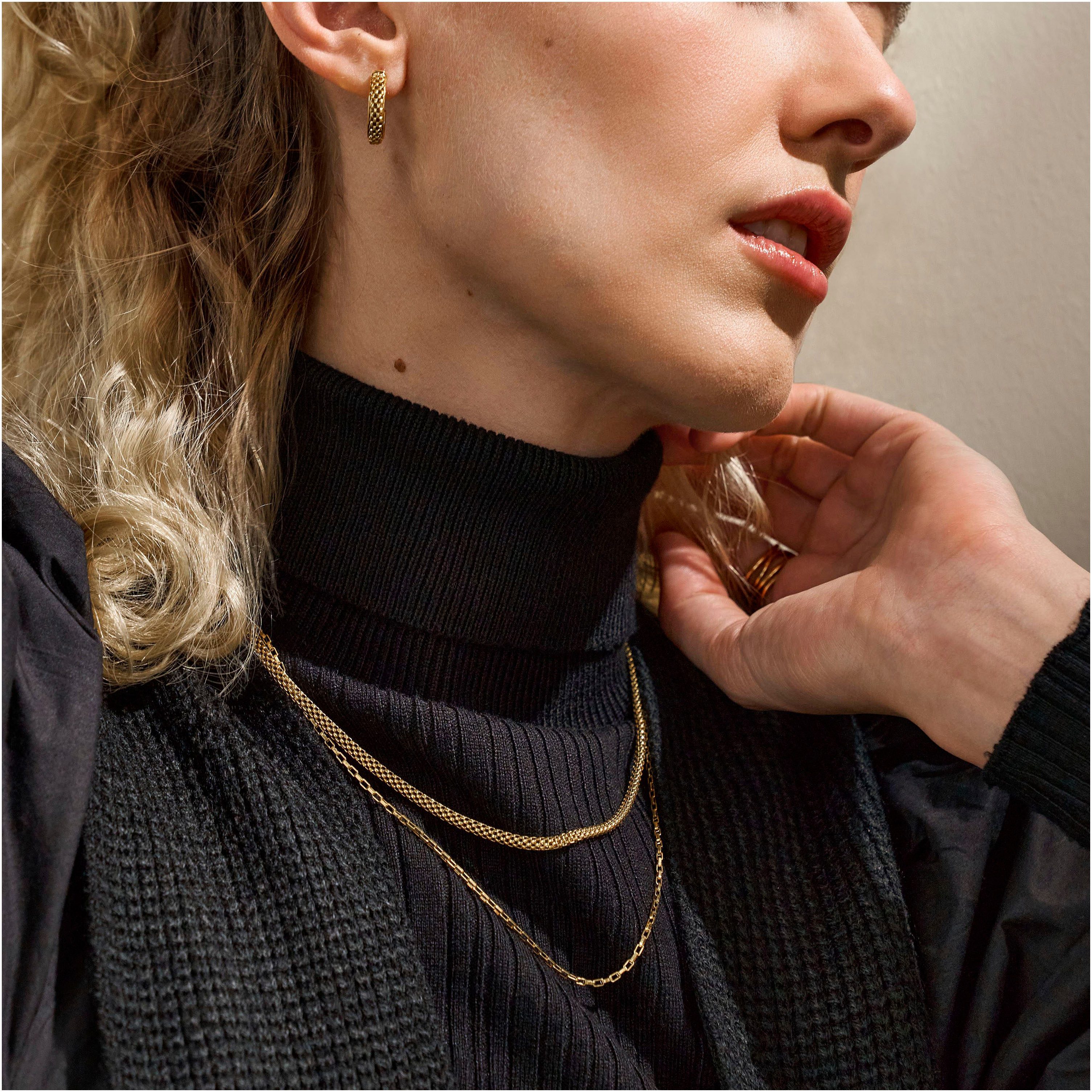 Skagen Kette ohne Anhänger Schmuck Gesc...