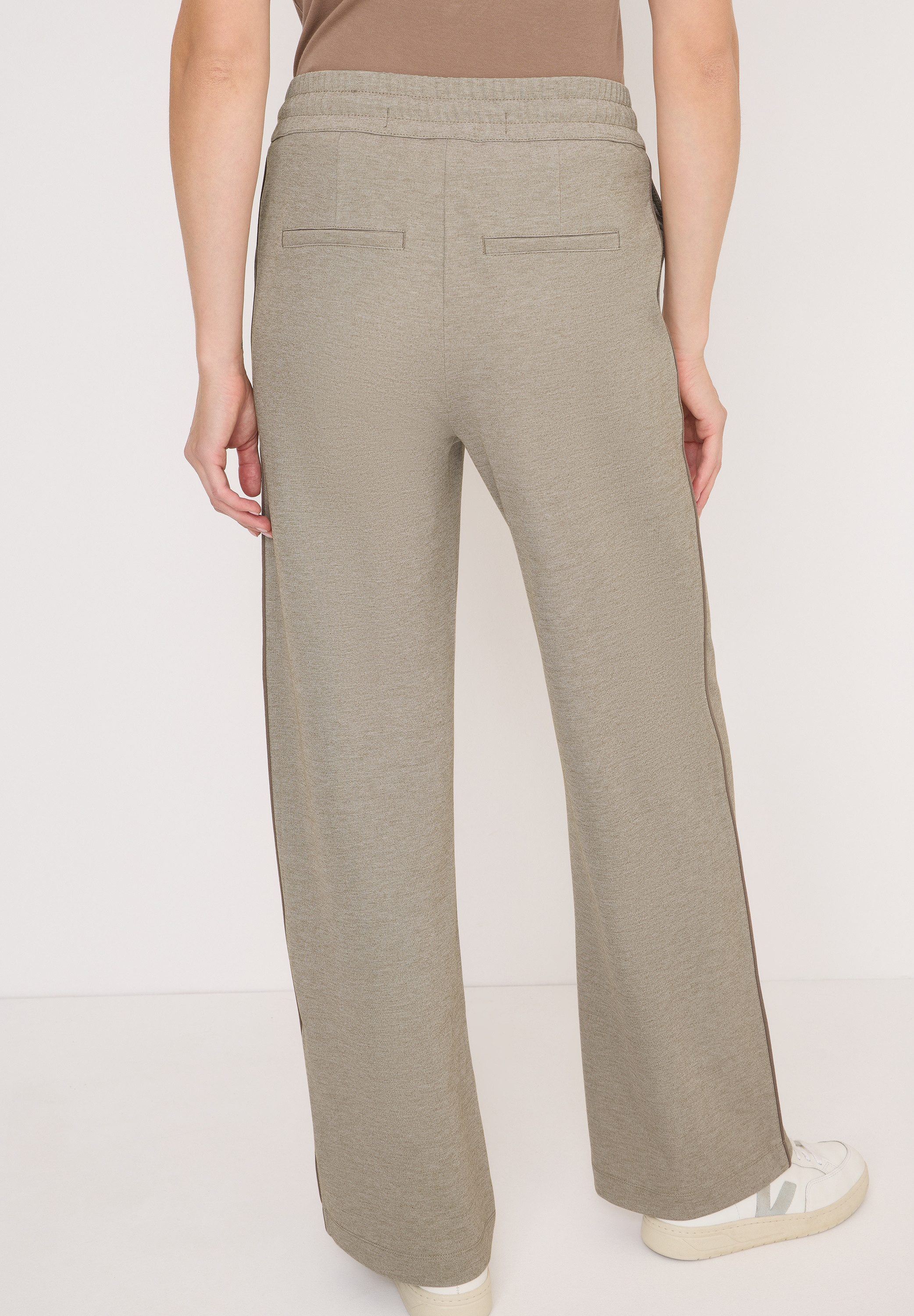 CECIL Jogginghose Style Neele mit Gallonstreifen